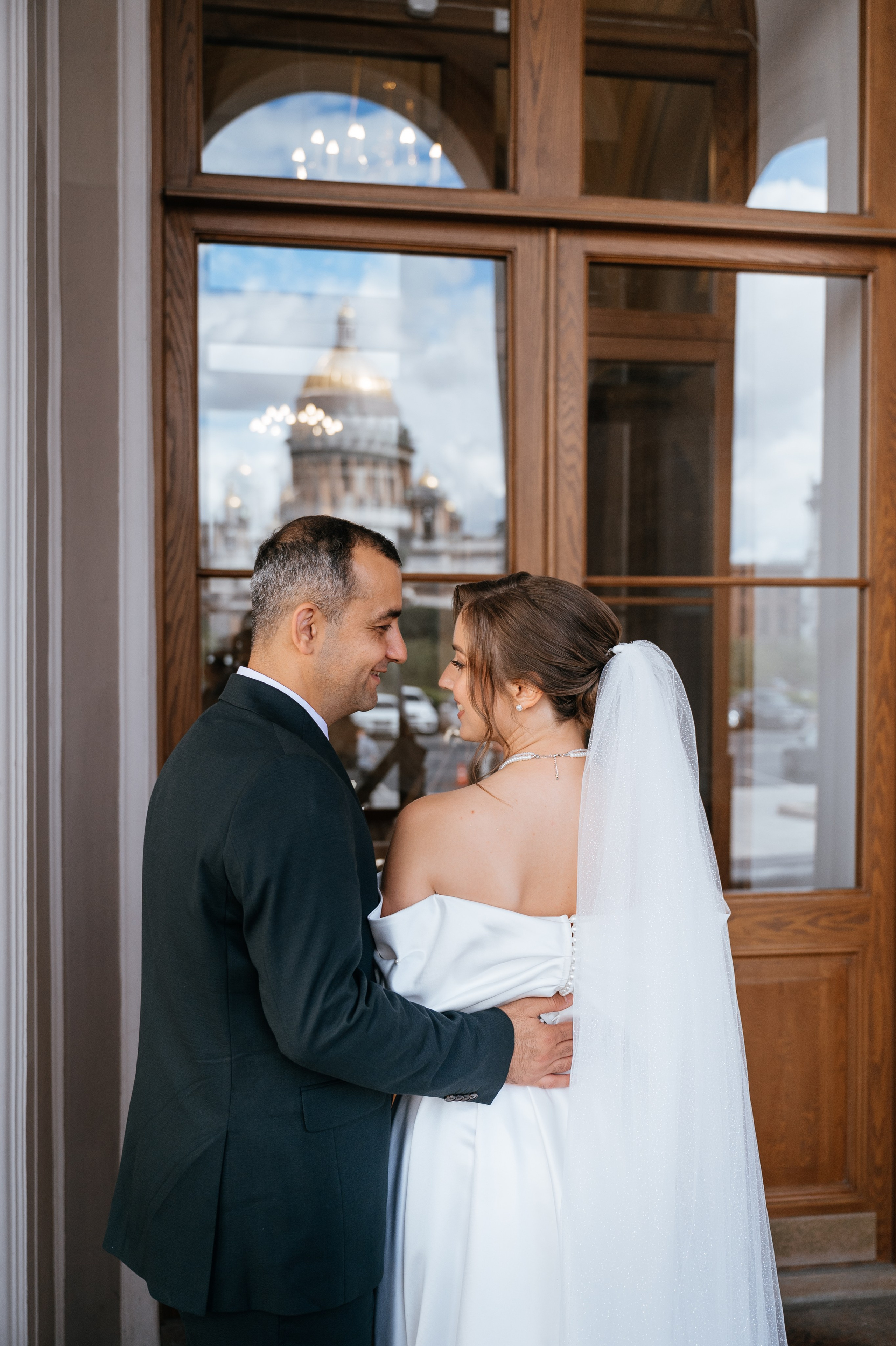 Сергей и Анна. Свадебный и студийный фотограф Ирина Котикова