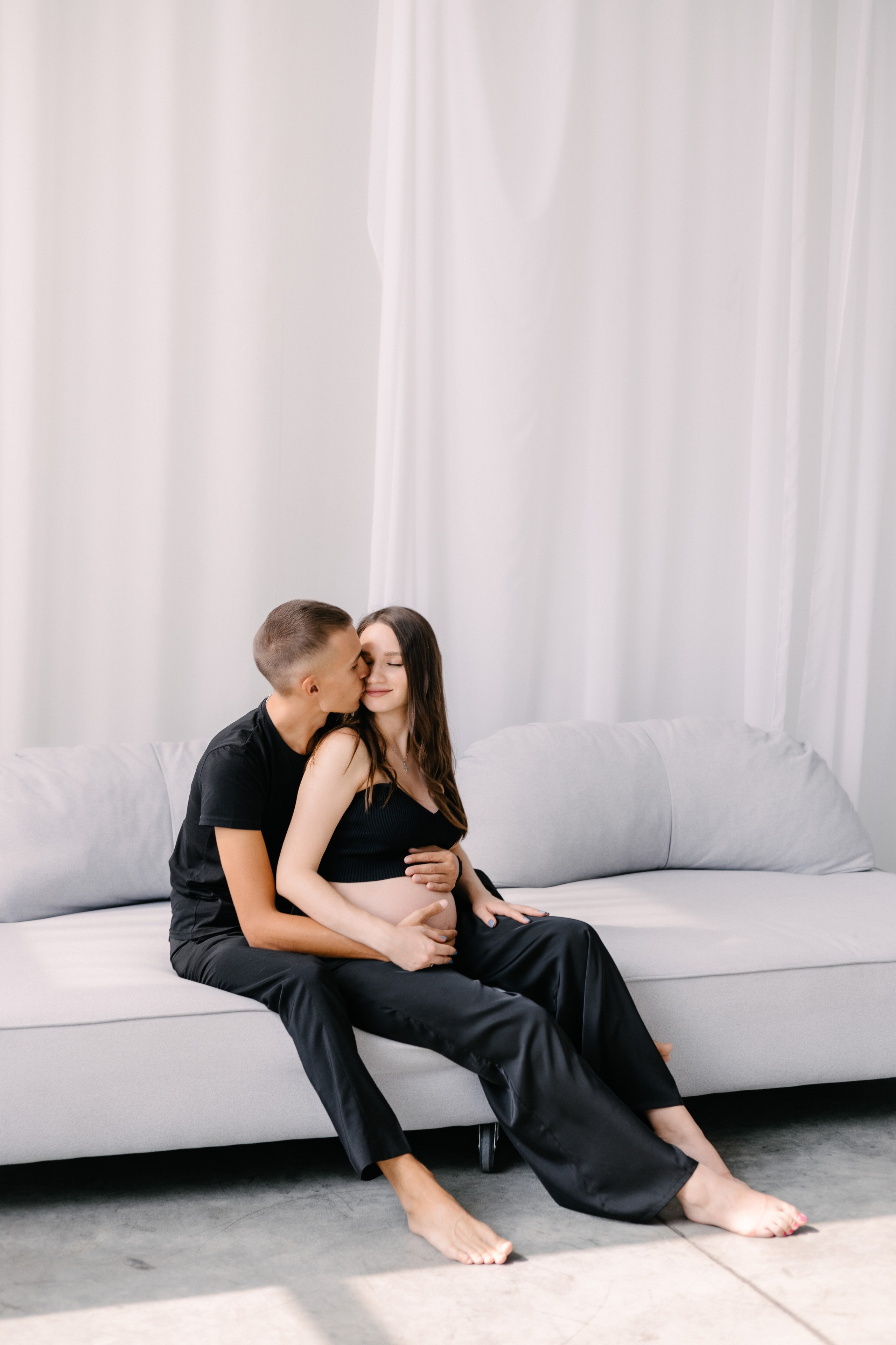 Алена и Дмитрий. Фотограф Волгоград Кристина Прохоренко