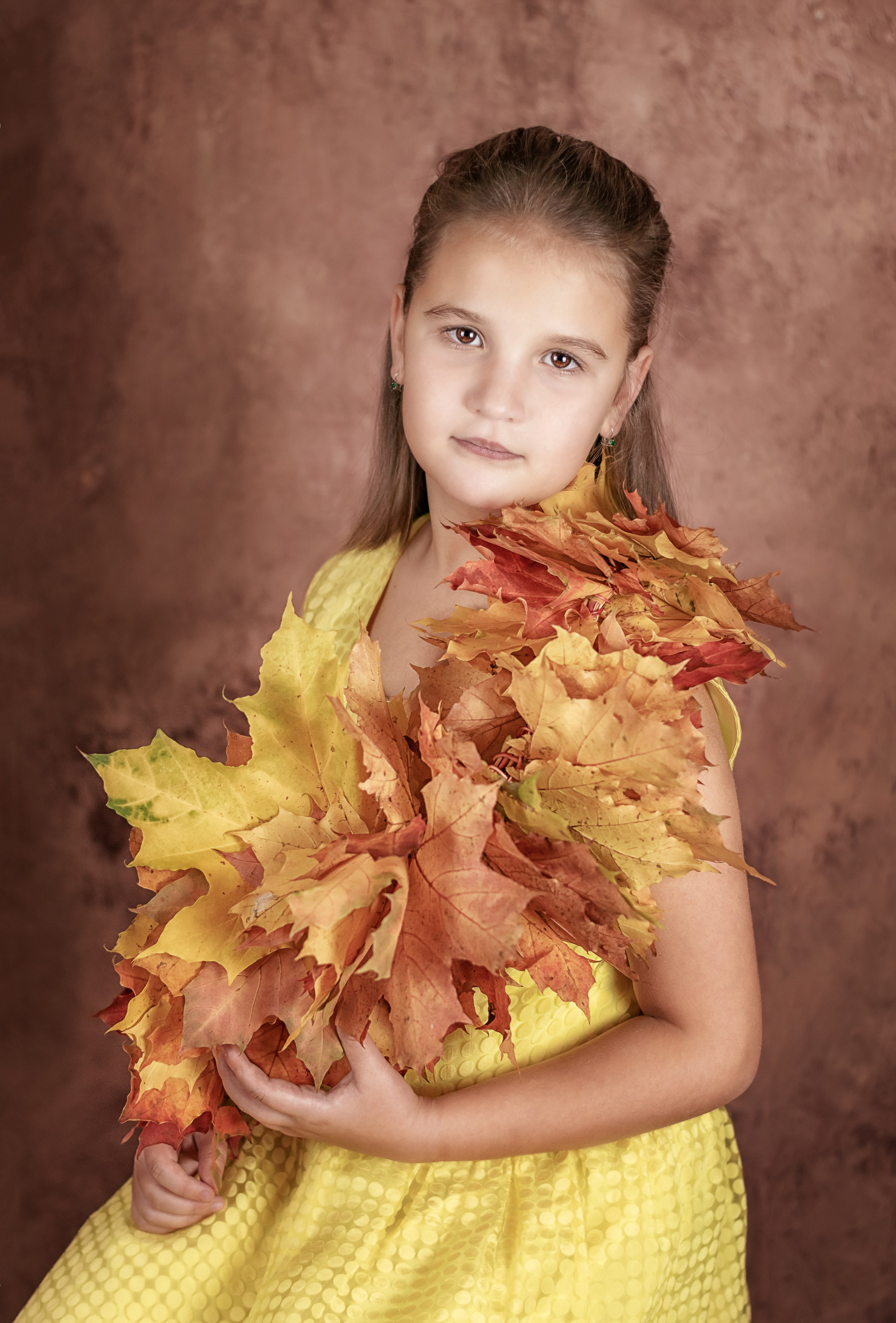 Осеннее настроение. Детский и семейный фотограф Шклов, Могилев и вся Беларусь