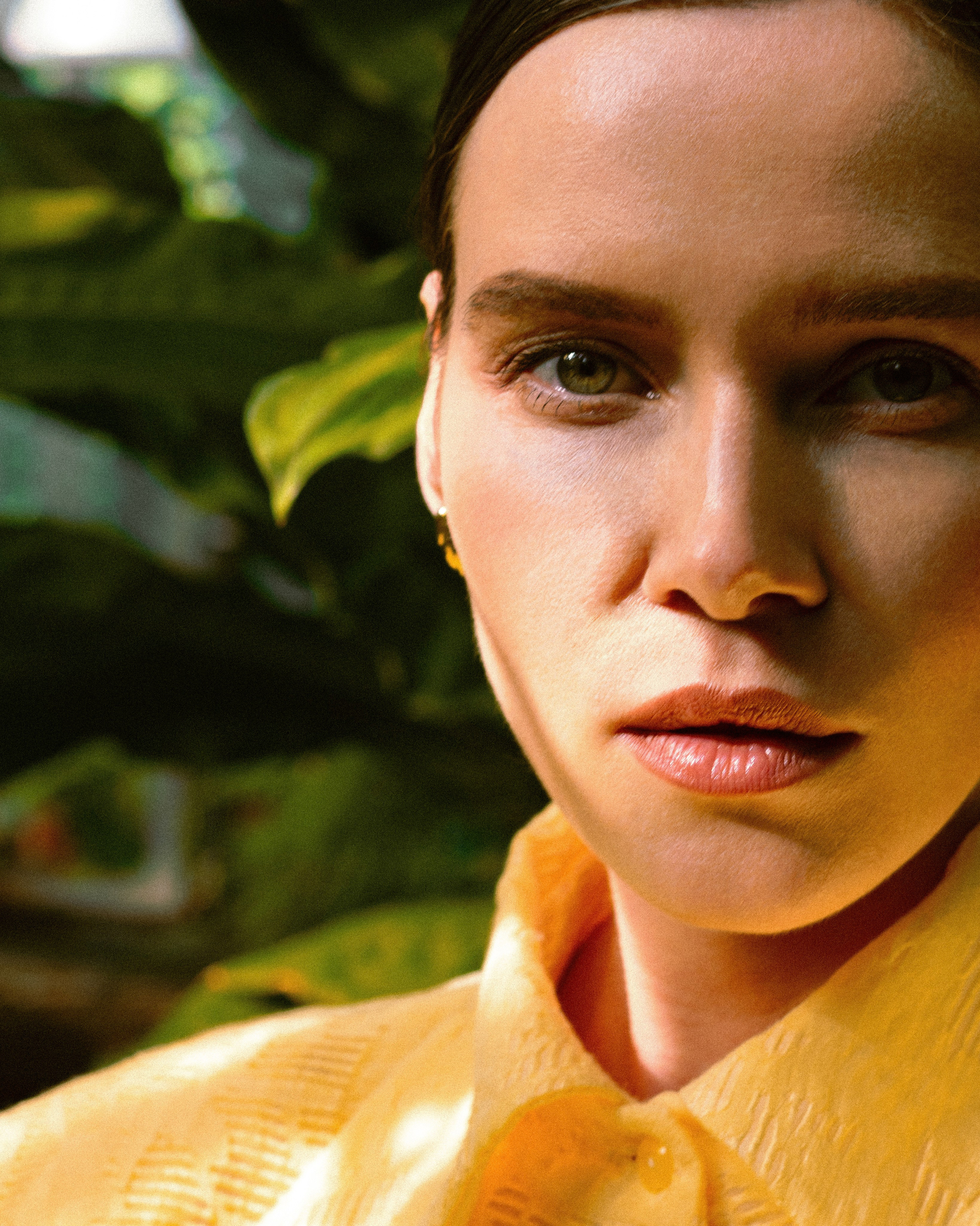 Photoshoot in Peter’s the Great botanical garden. Katya Che | Photographer | Beograd