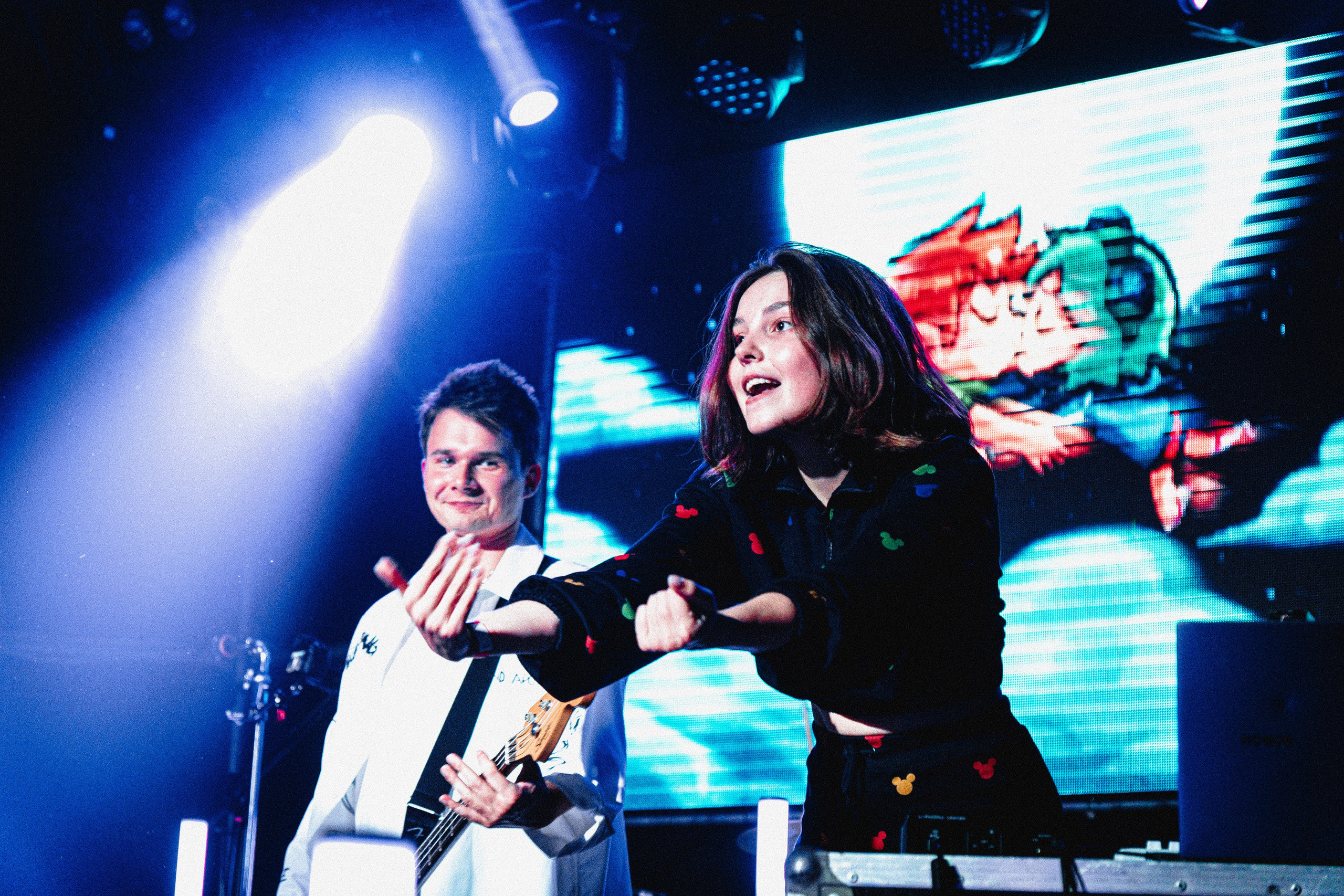 Pinkglasses. Репортажный фотограф Даниил Коваленко