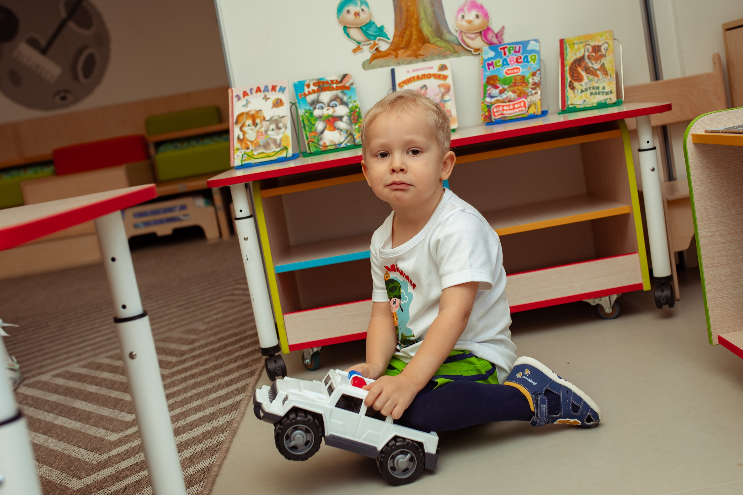 Праздник весны в детском саду. Семейный и детский фотограф в Москве Дорогова Екатерина