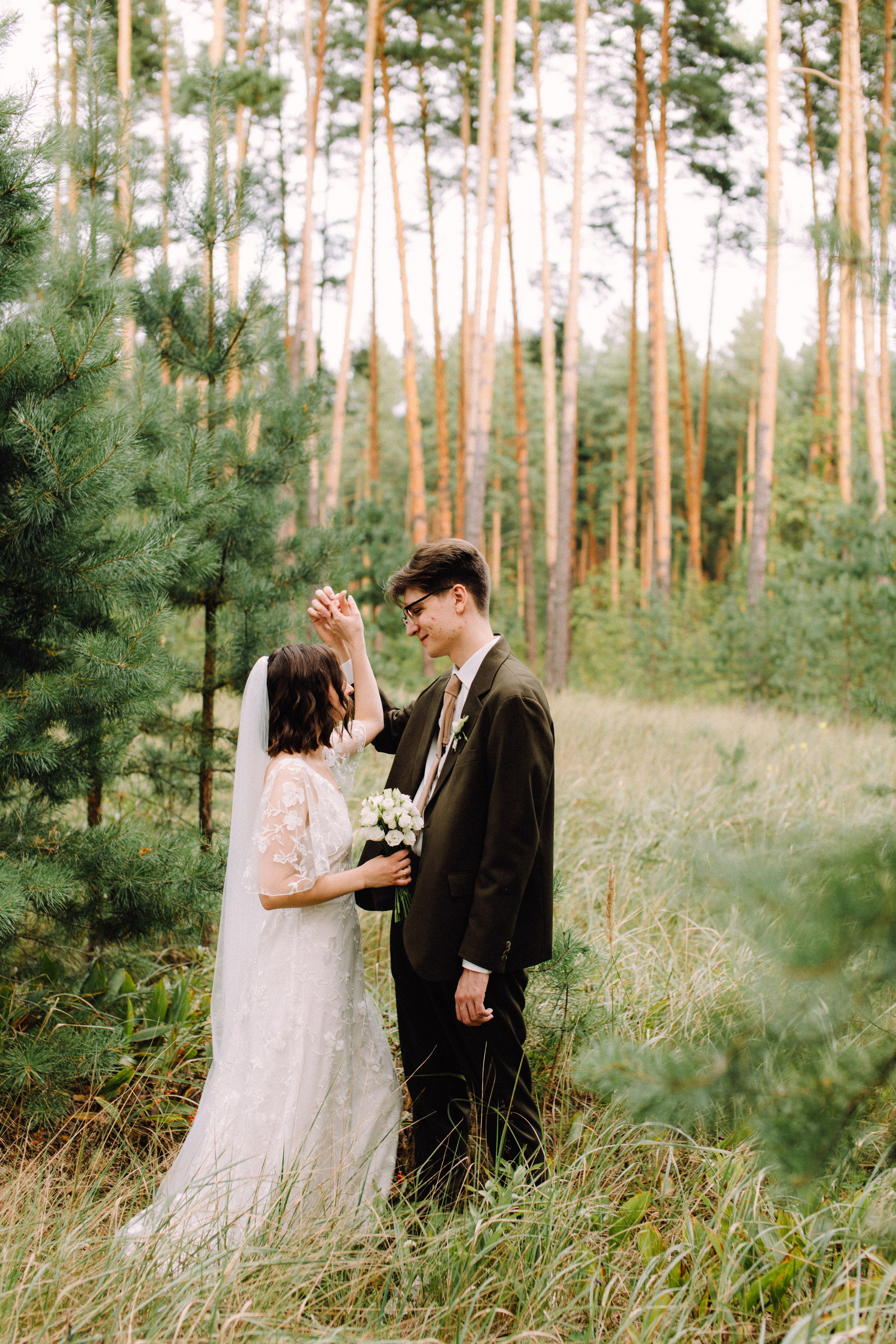 Артем и Вика. Фотограф Наталья Уколова в Саранске
