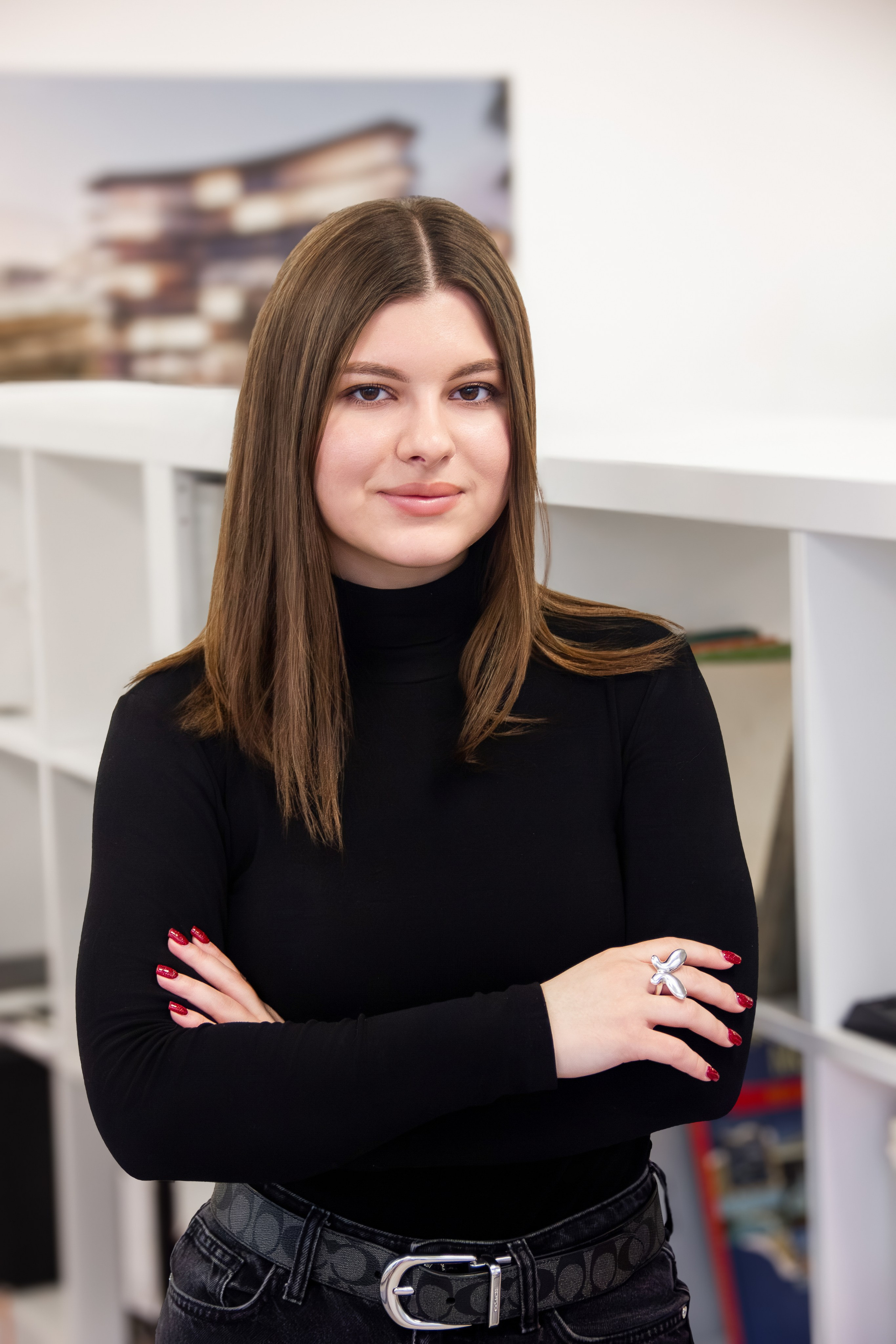 Деловая фотосессия в Москве