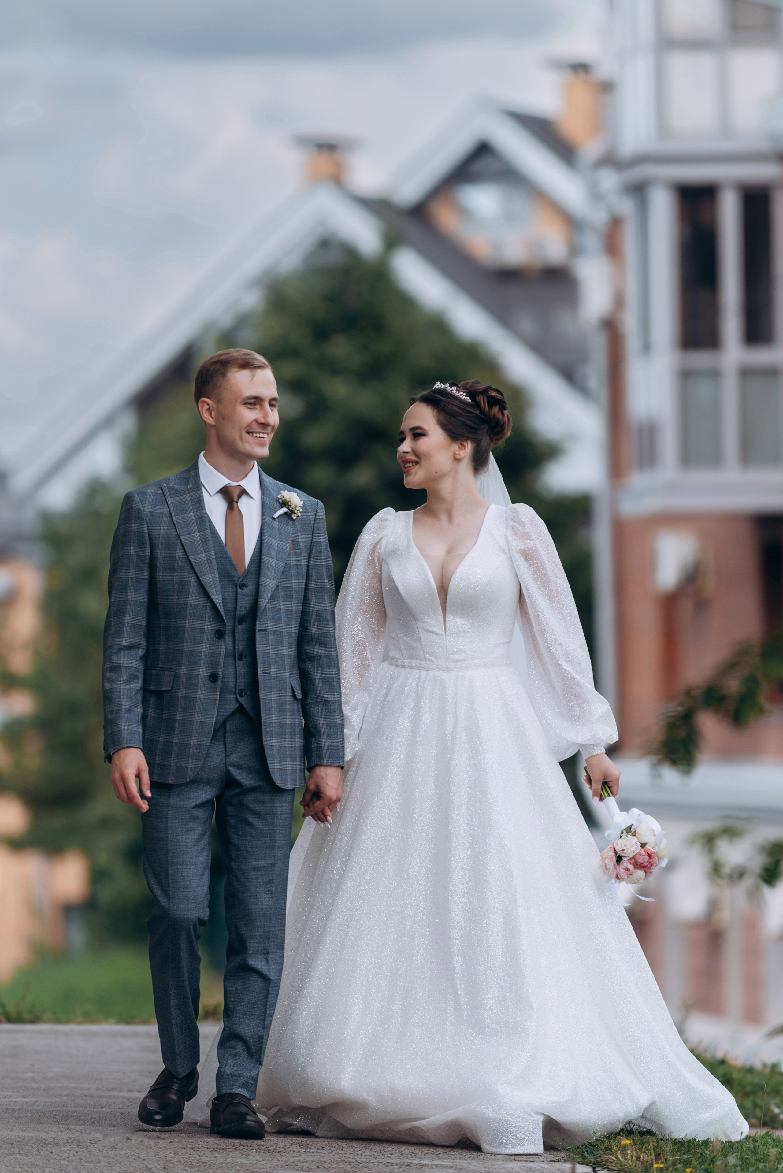 Константин и Аделя. Свадебный фотограф Казань|Москва Ranas4you