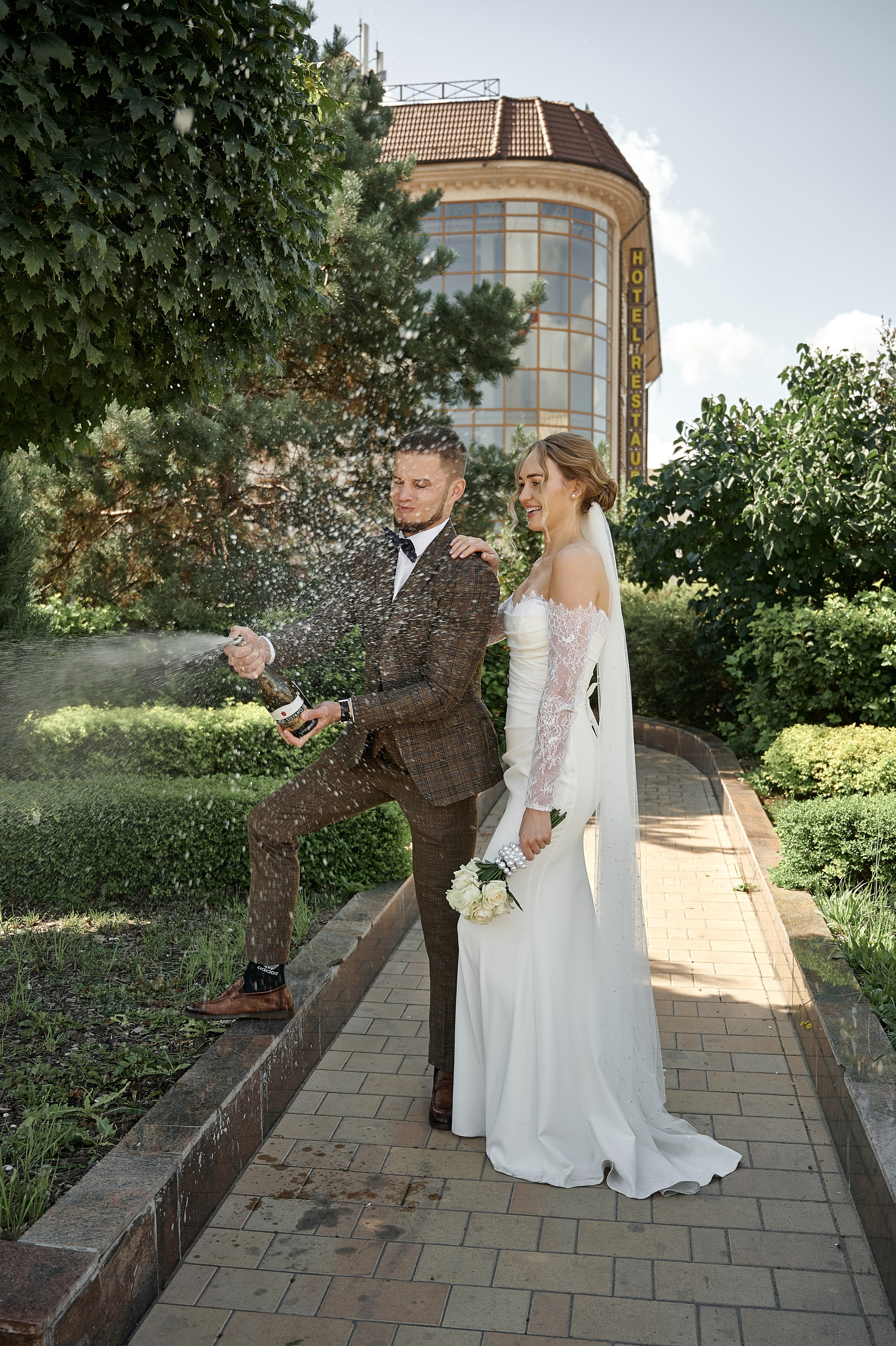 Ольга и Сергей!. Свадебный и семейный фотограф в Щёкино, Тула I Мария Житная