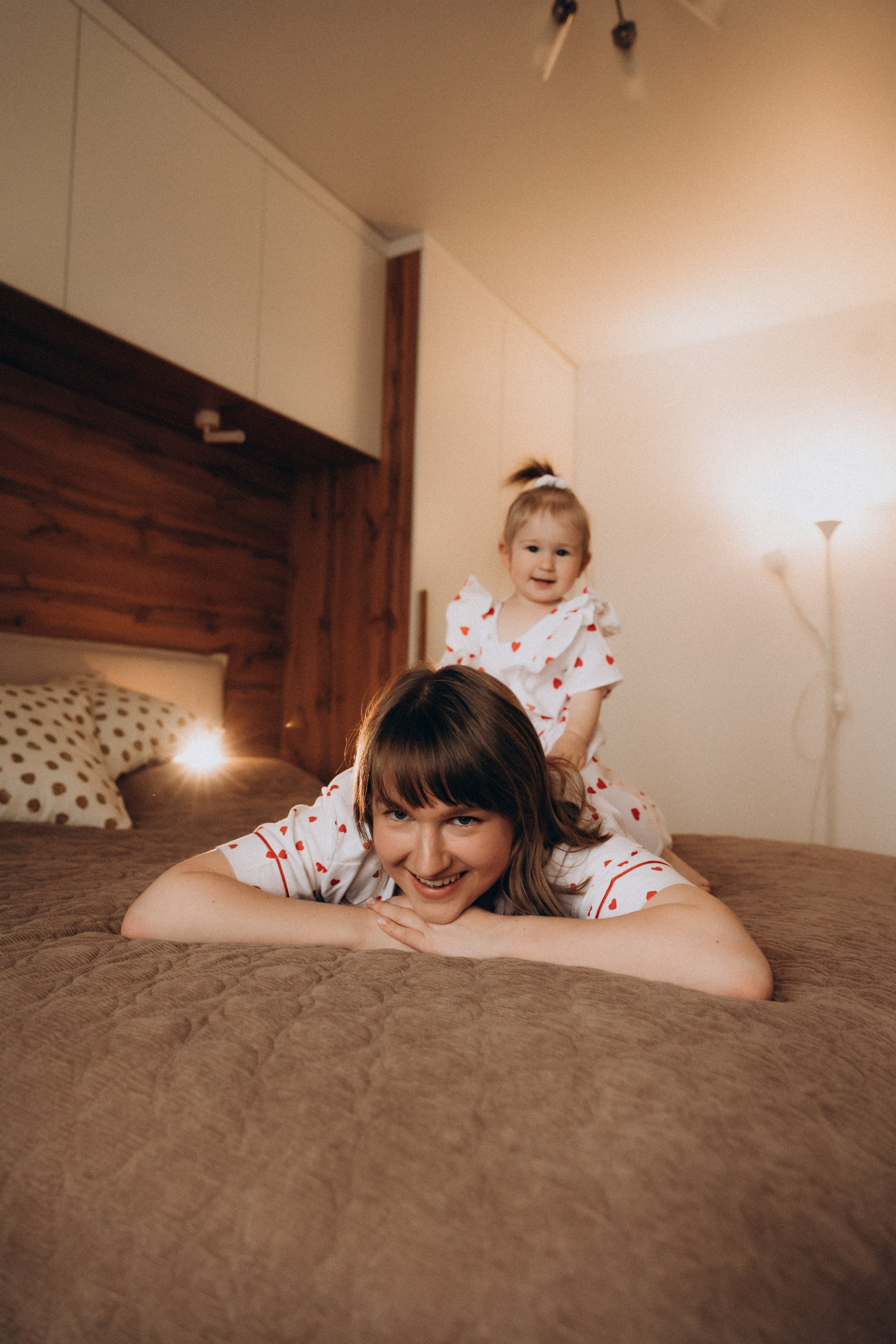 Ксения и Полина. Семейный и детский фотограф в Нижнем Новгороде Буслаева Мария