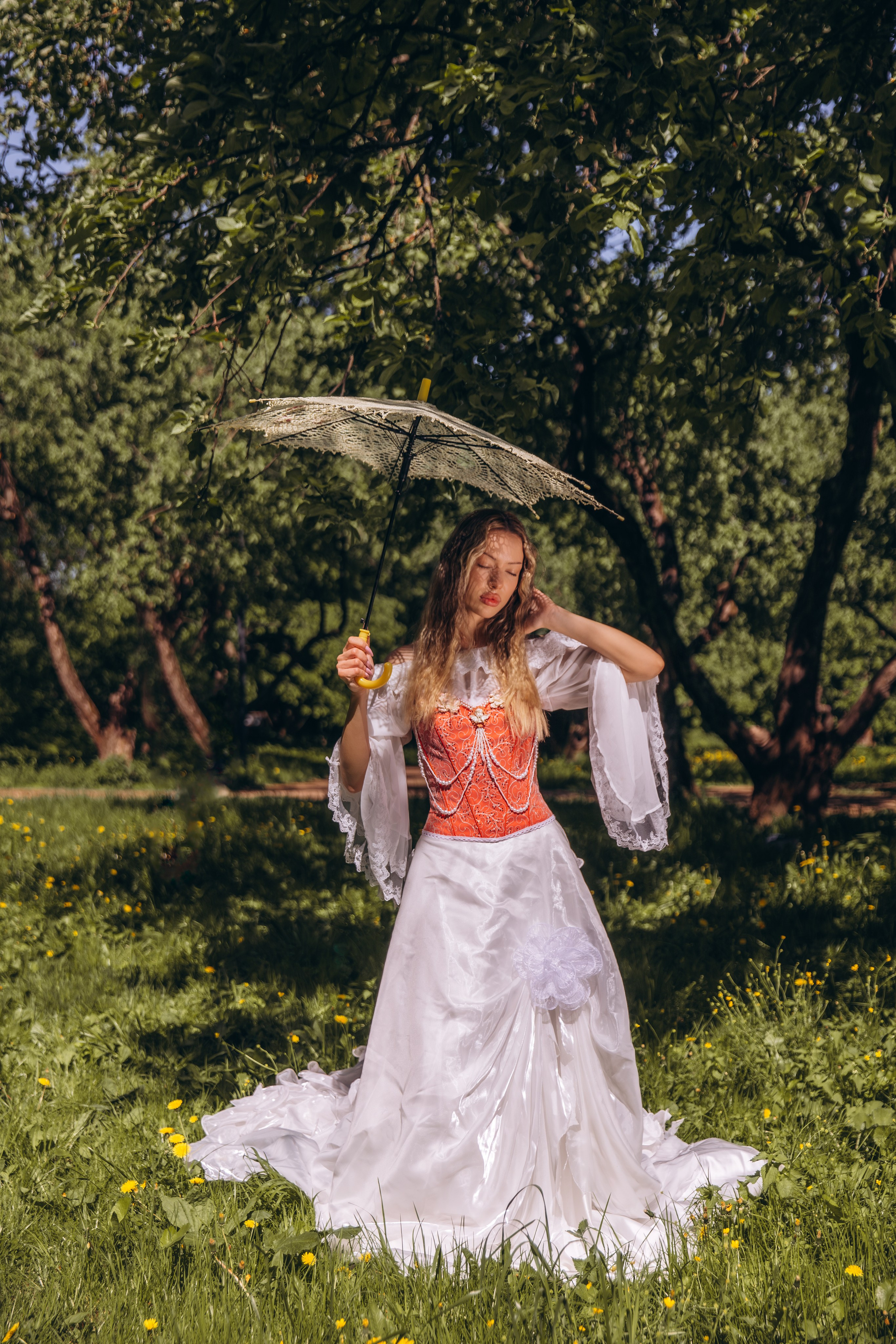 Наталья Коломенское цветение. Свадебный и семейный фотограф Москва и Московская область