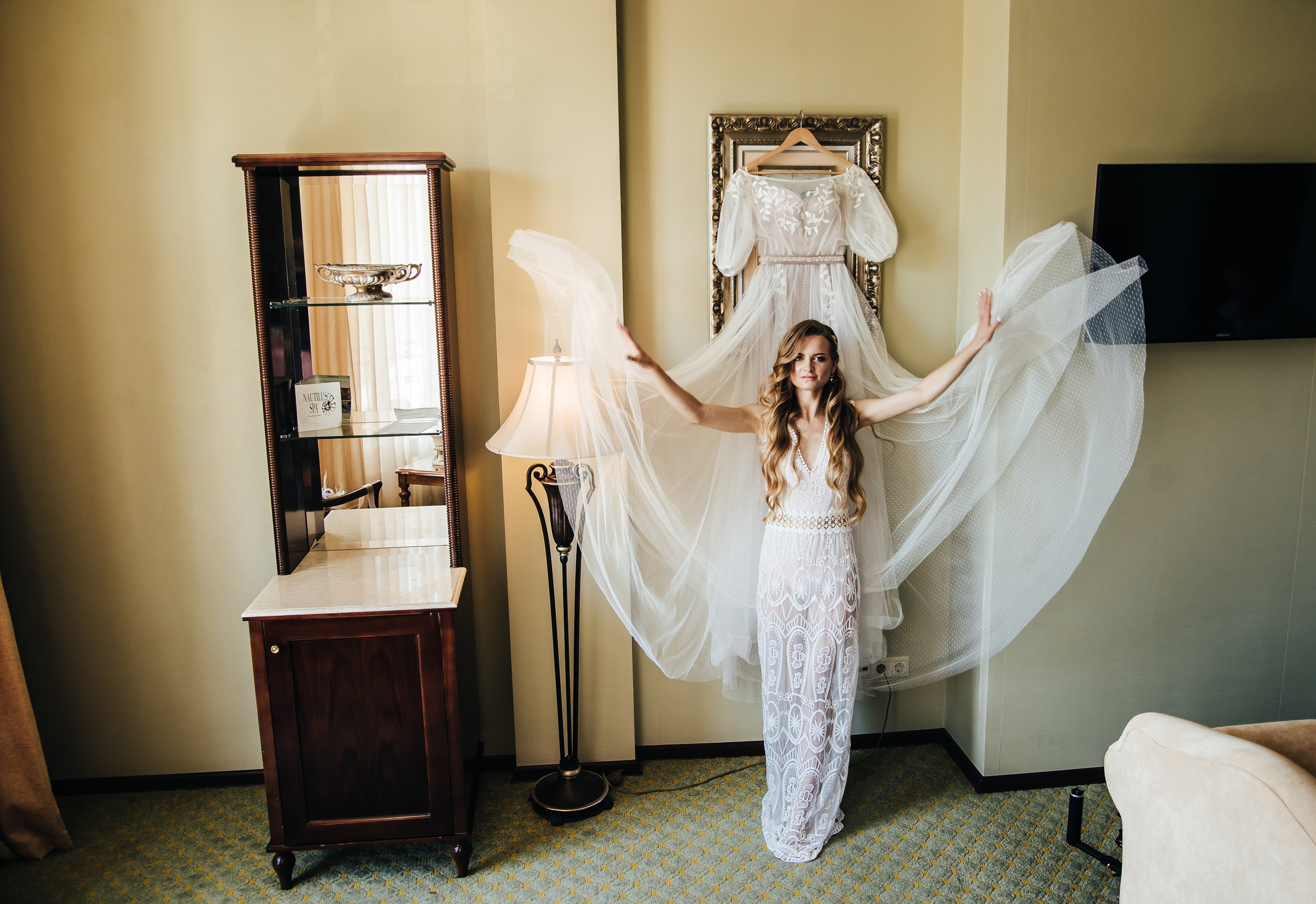 Свадьба для двоих в Сочи. Фотограф Сочи Евгений Соколов