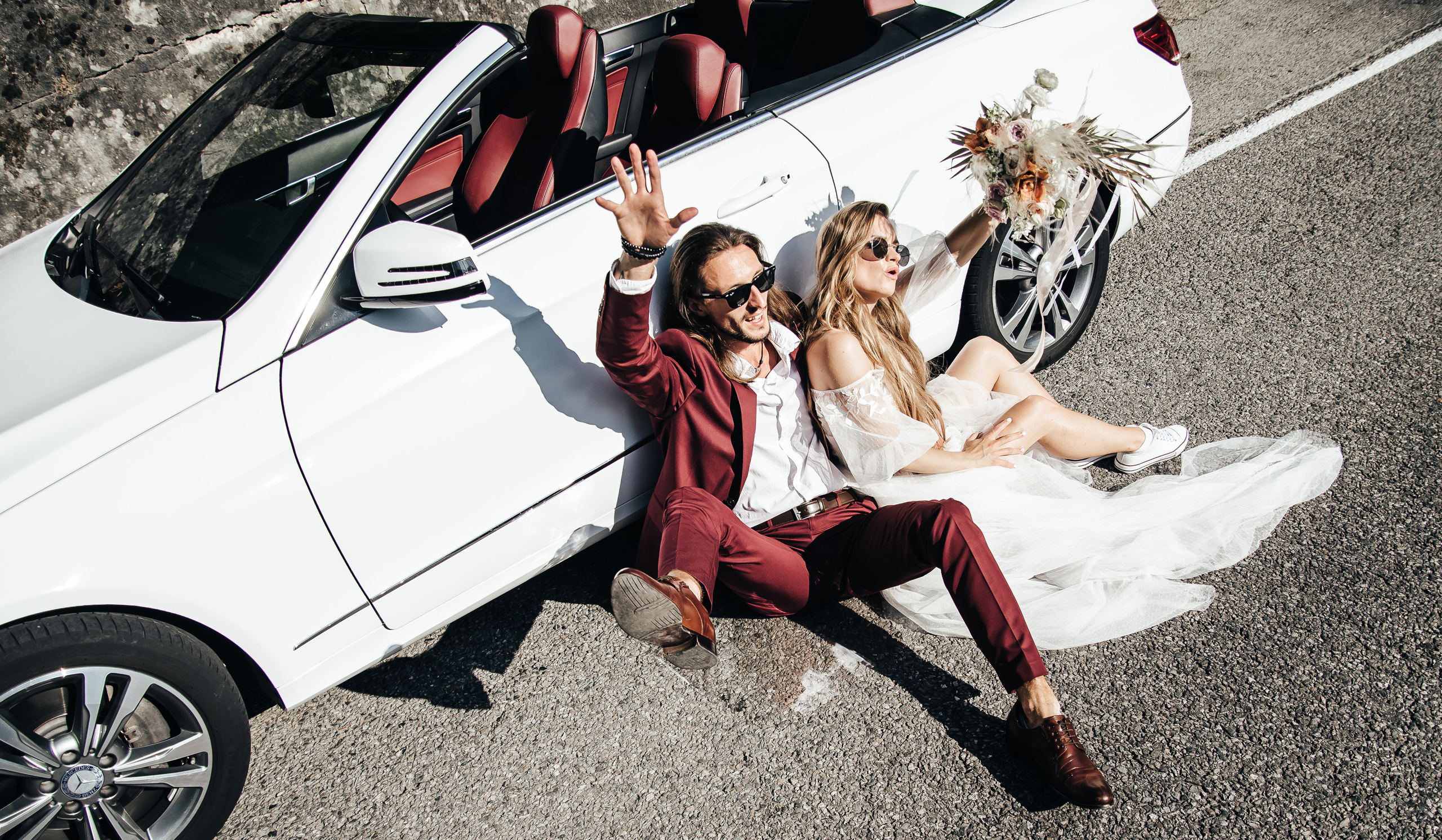 Свадьба для двоих в Сочи. Фотограф Сочи Евгений Соколов