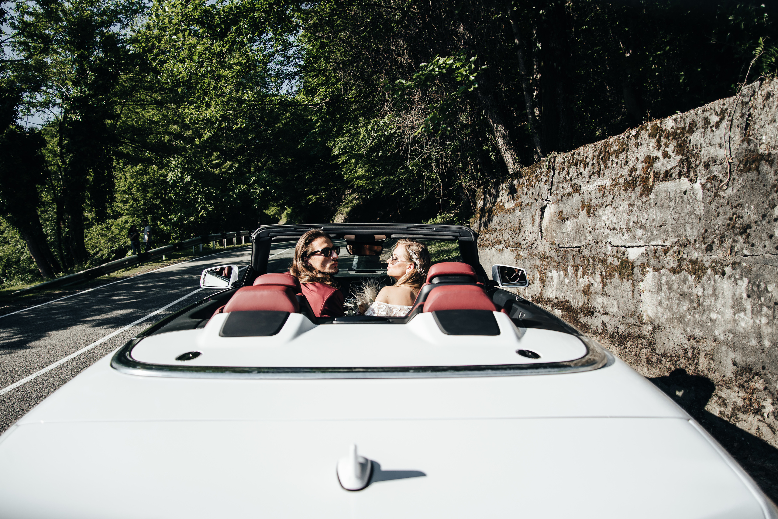 Свадьба для двоих в Сочи. Фотограф Сочи Евгений Соколов