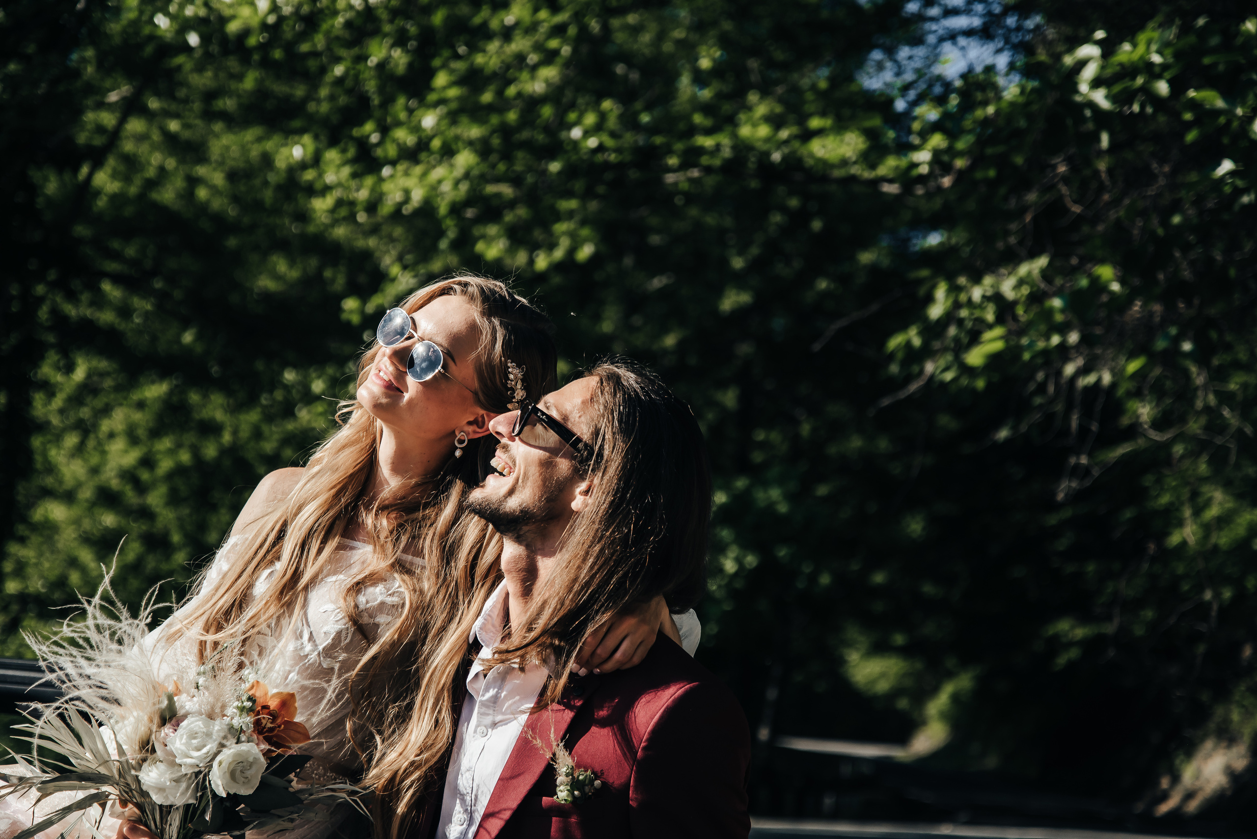 Свадьба для двоих в Сочи. Фотограф Сочи Евгений Соколов