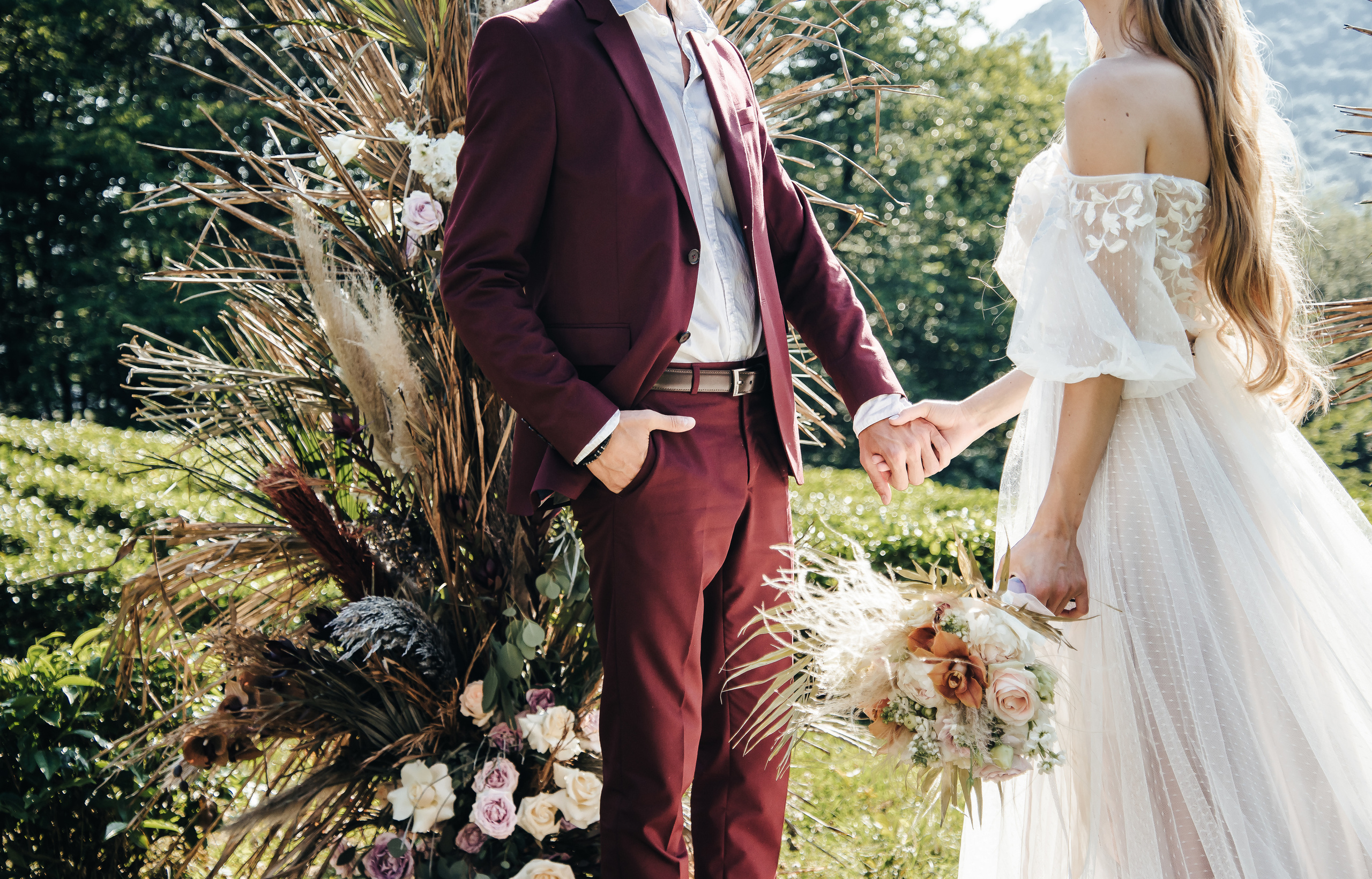 Свадьба для двоих в Сочи. Фотограф Сочи Евгений Соколов