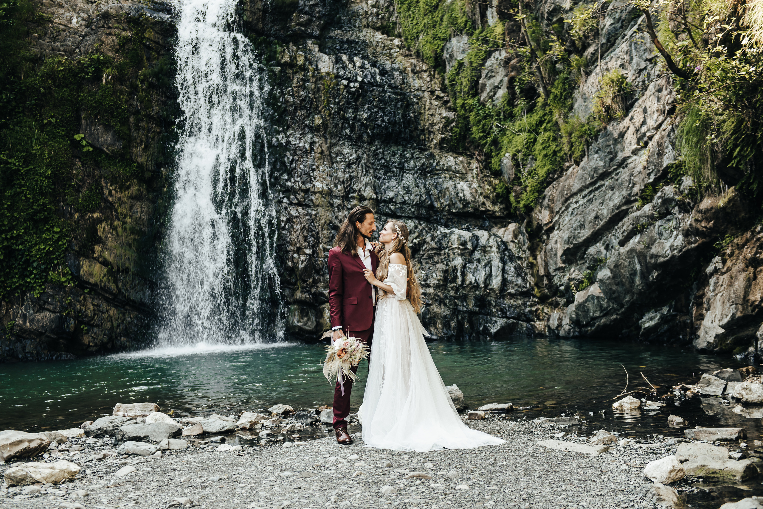 Свадьба для двоих в Сочи. Фотограф Сочи Евгений Соколов