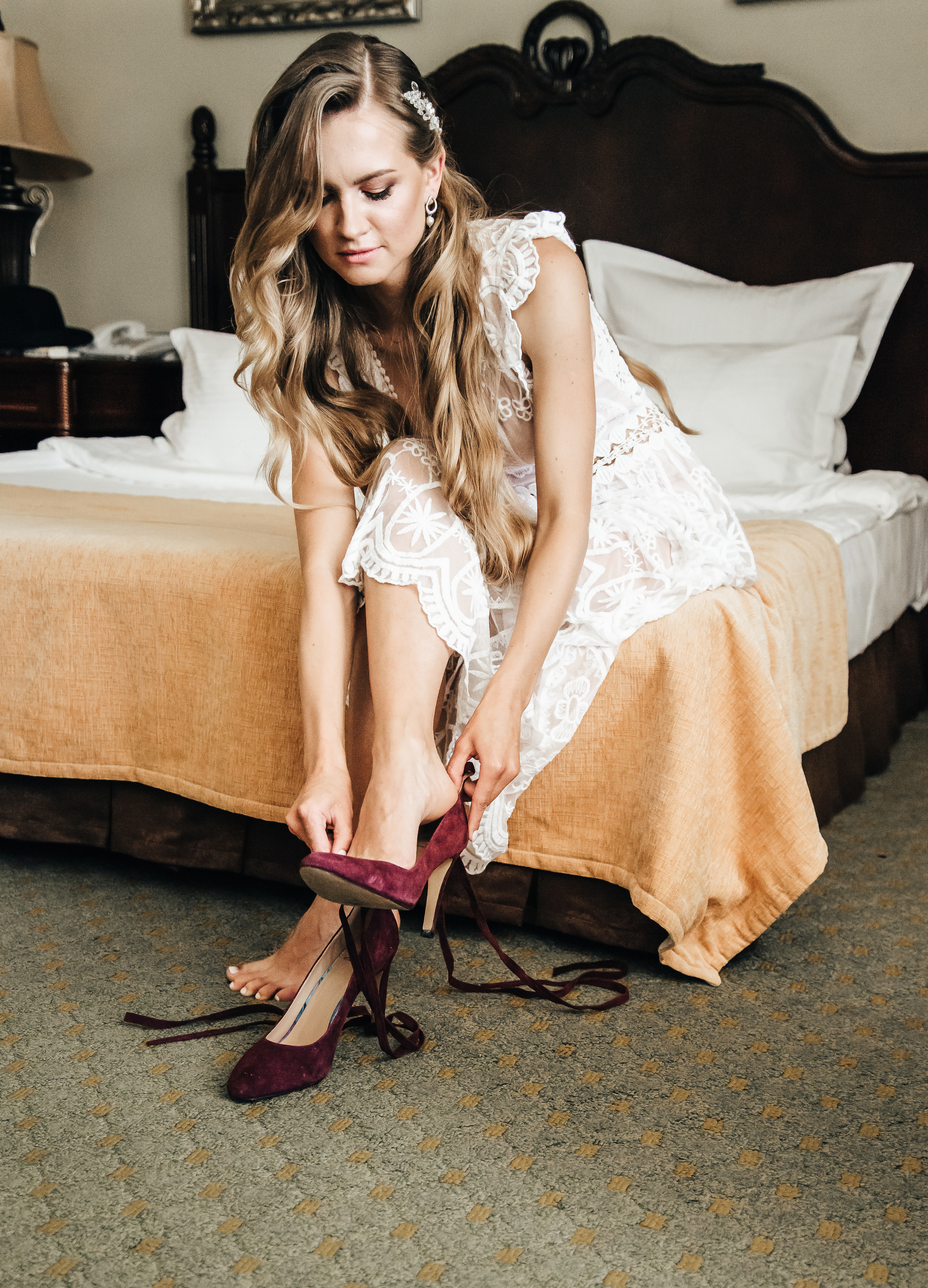 Свадьба для двоих в Сочи. Фотограф Сочи Евгений Соколов