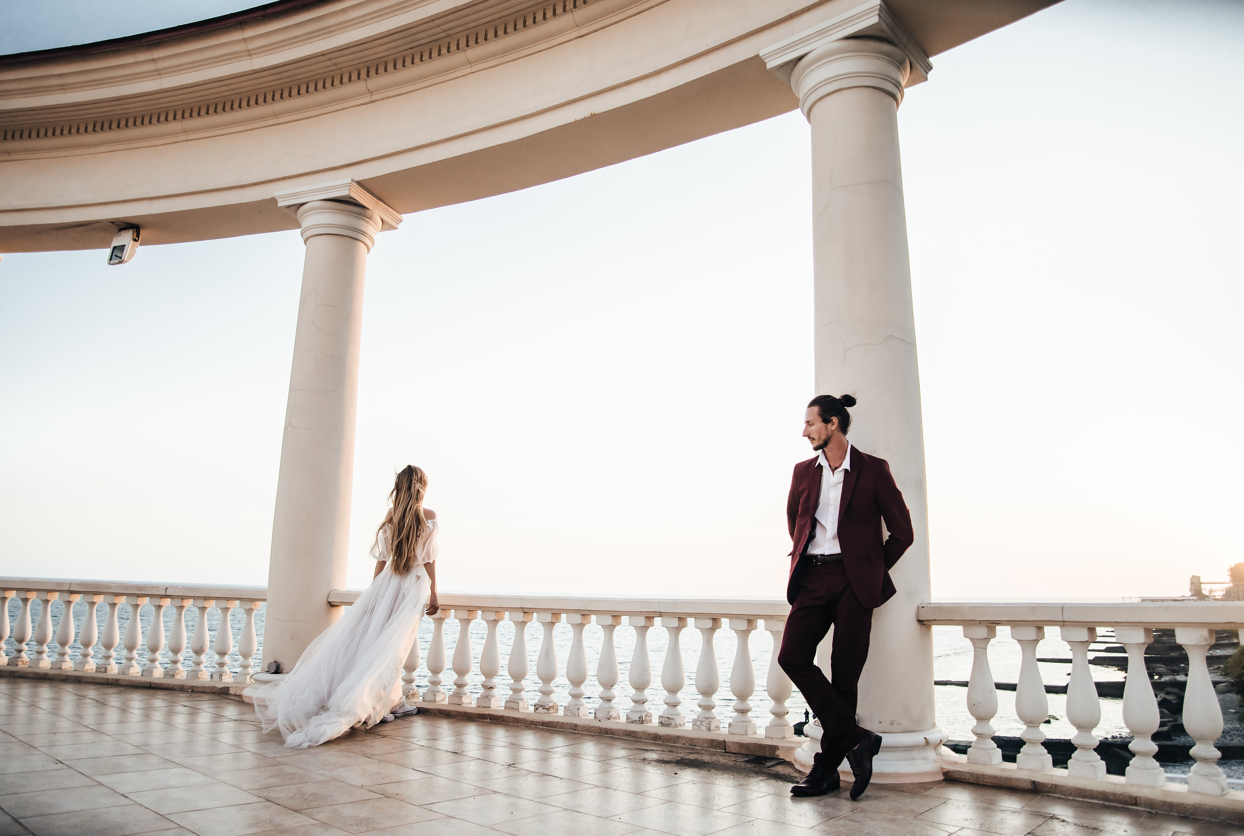 Свадьба для двоих в Сочи. Фотограф Сочи Евгений Соколов