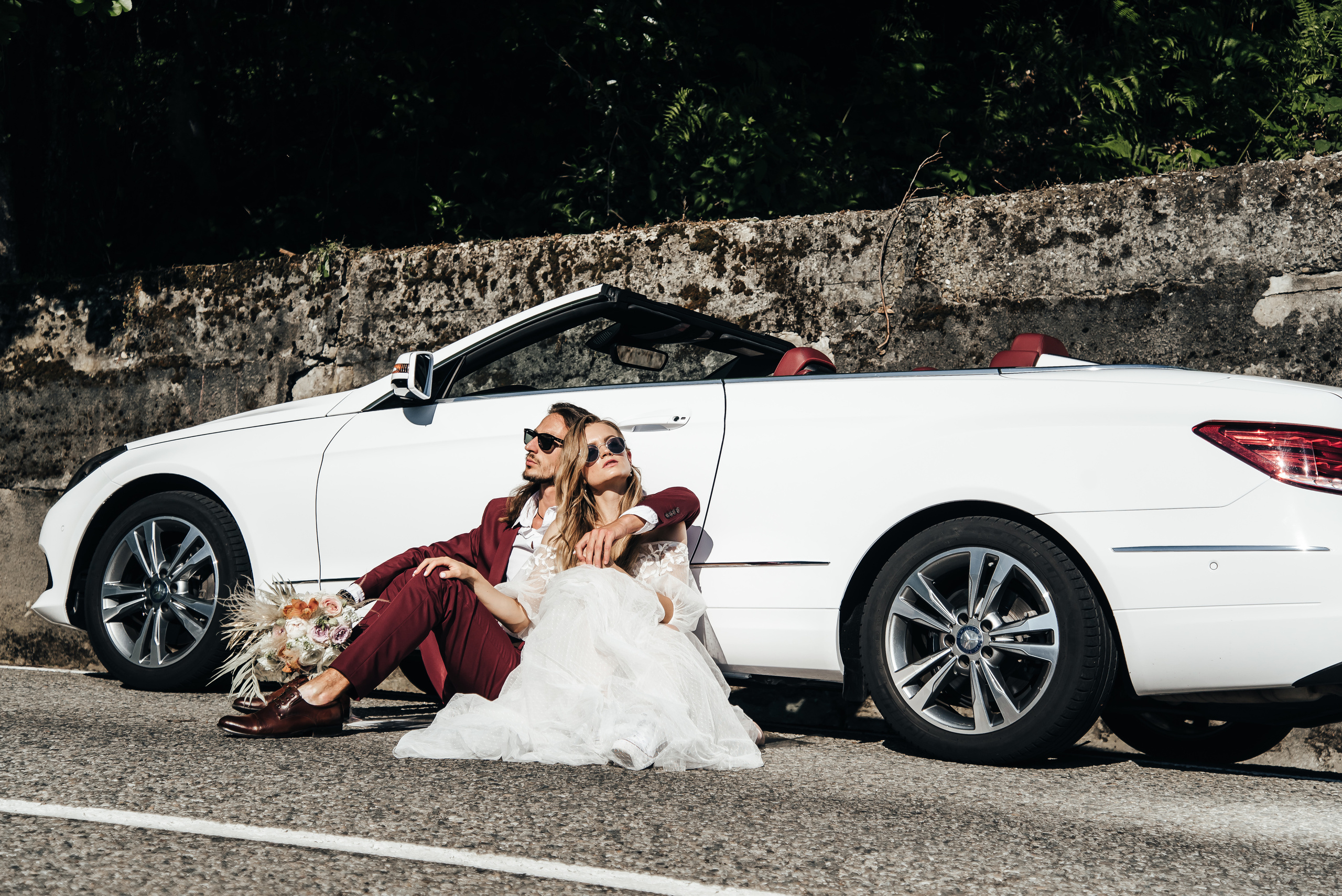 Свадьба для двоих в Сочи. Фотограф Сочи Евгений Соколов