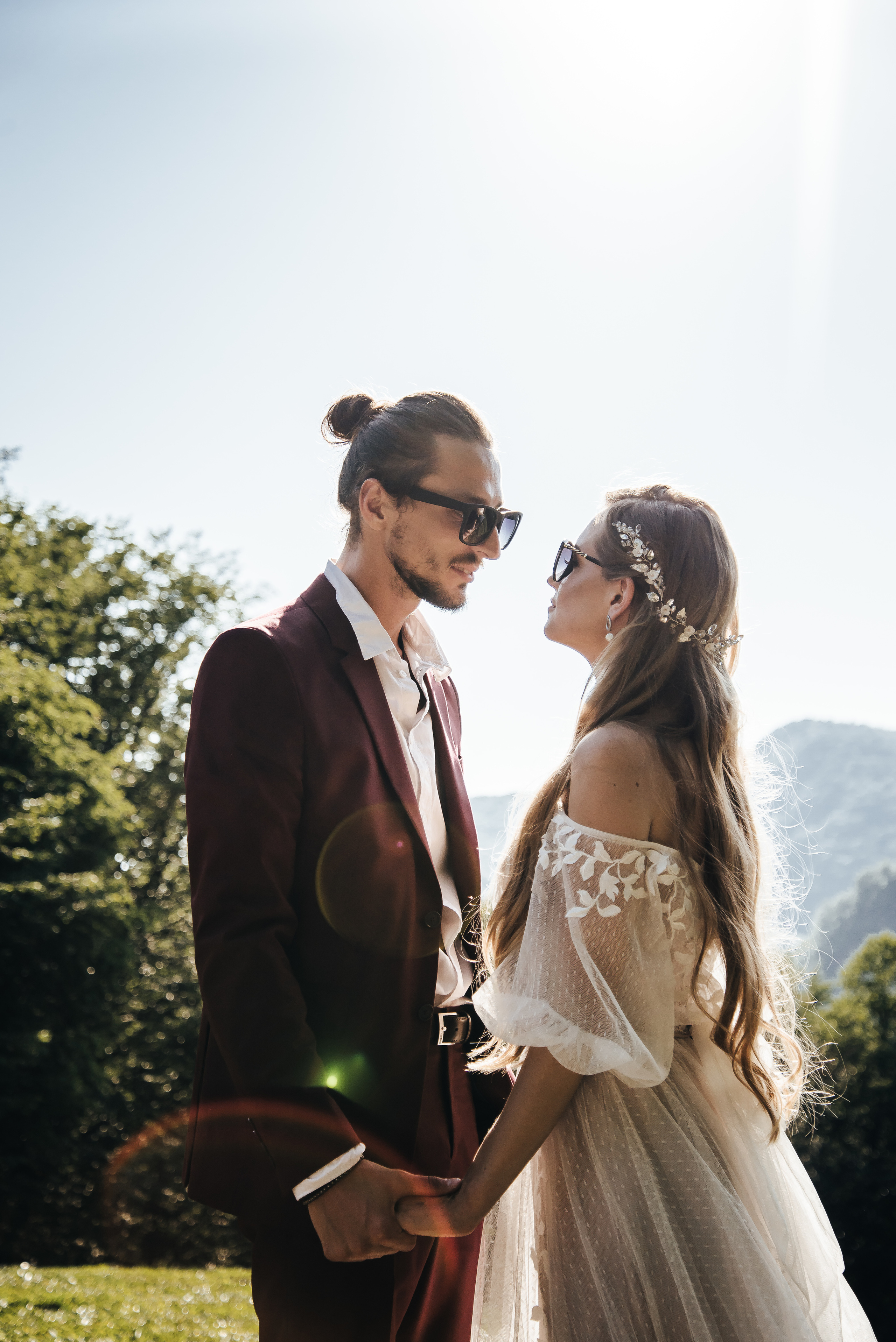 Свадьба для двоих в Сочи. Фотограф Сочи Евгений Соколов