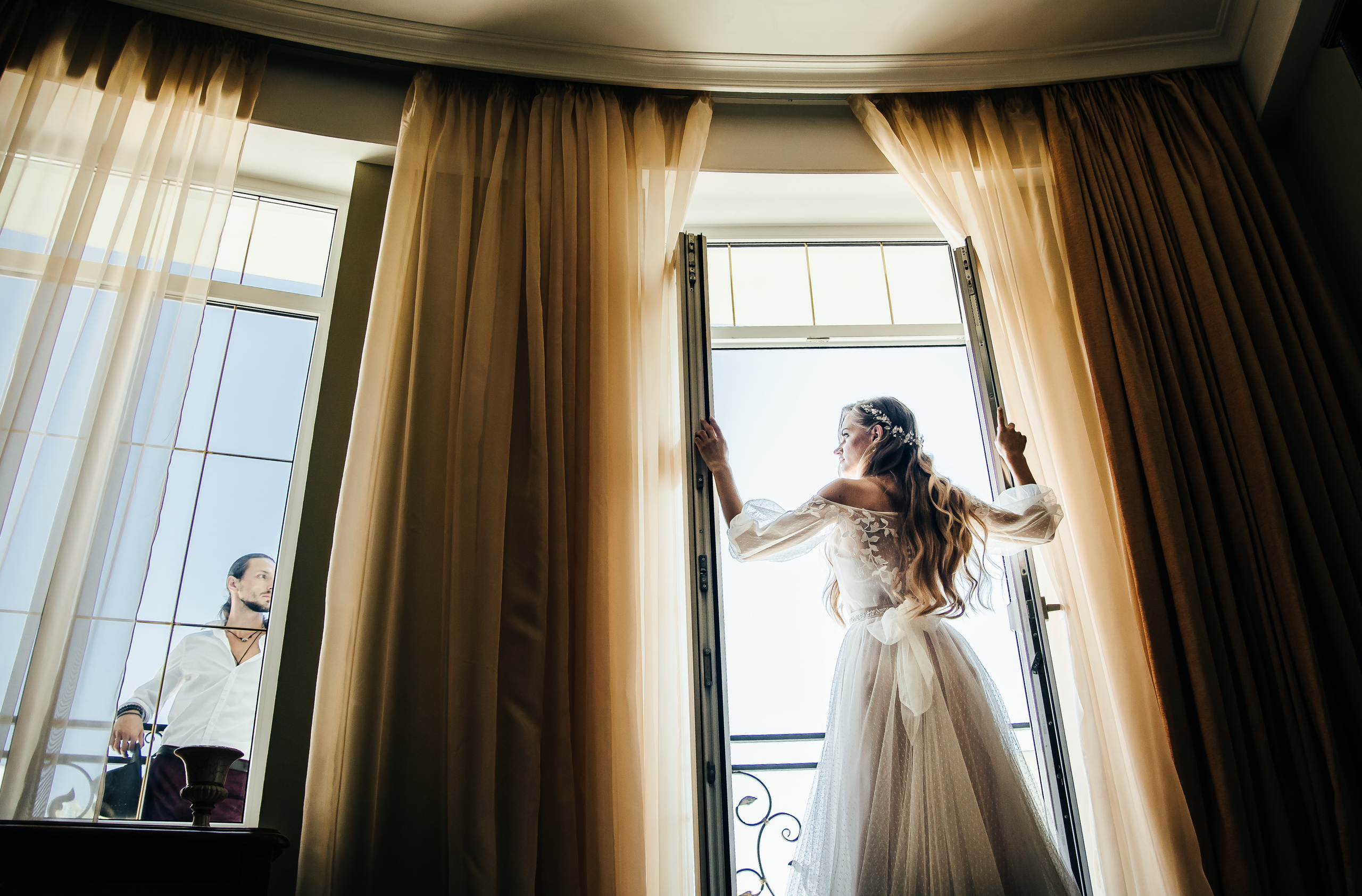 Свадьба для двоих в Сочи. Фотограф Сочи Евгений Соколов