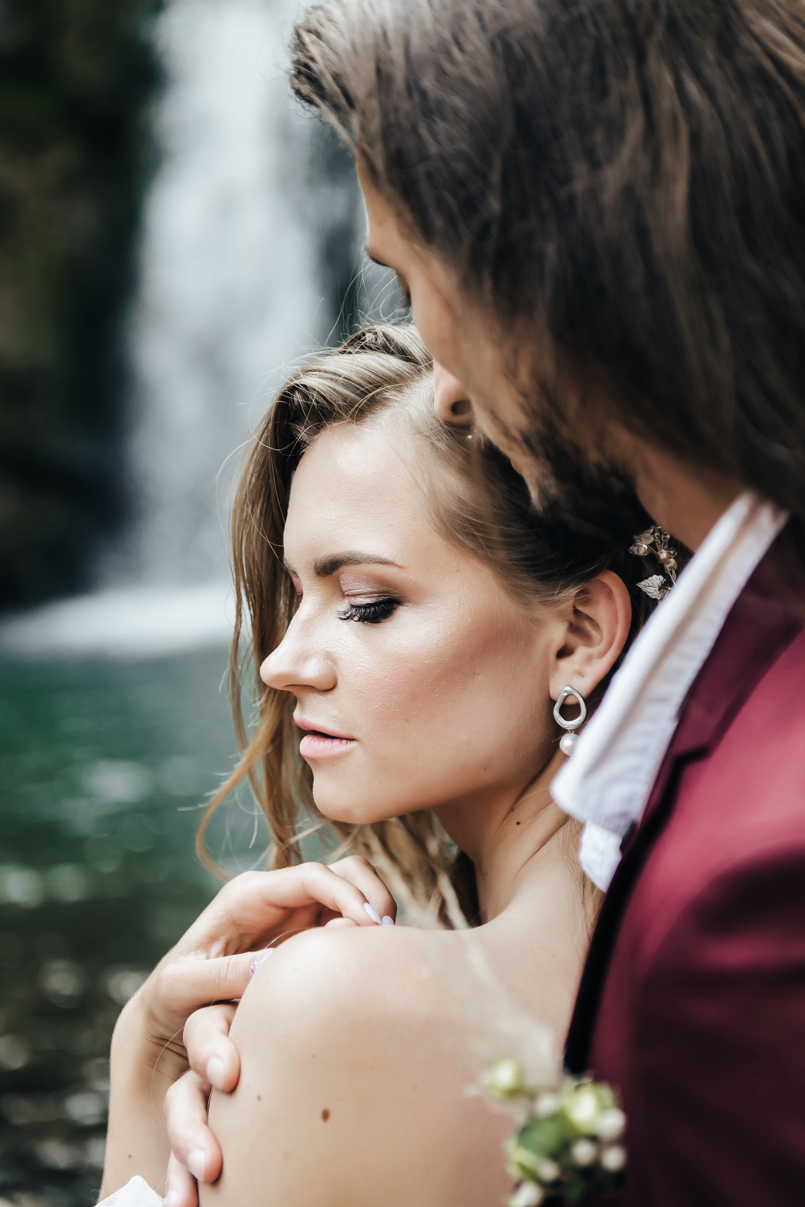 Свадьба для двоих в Сочи. Фотограф Сочи Евгений Соколов