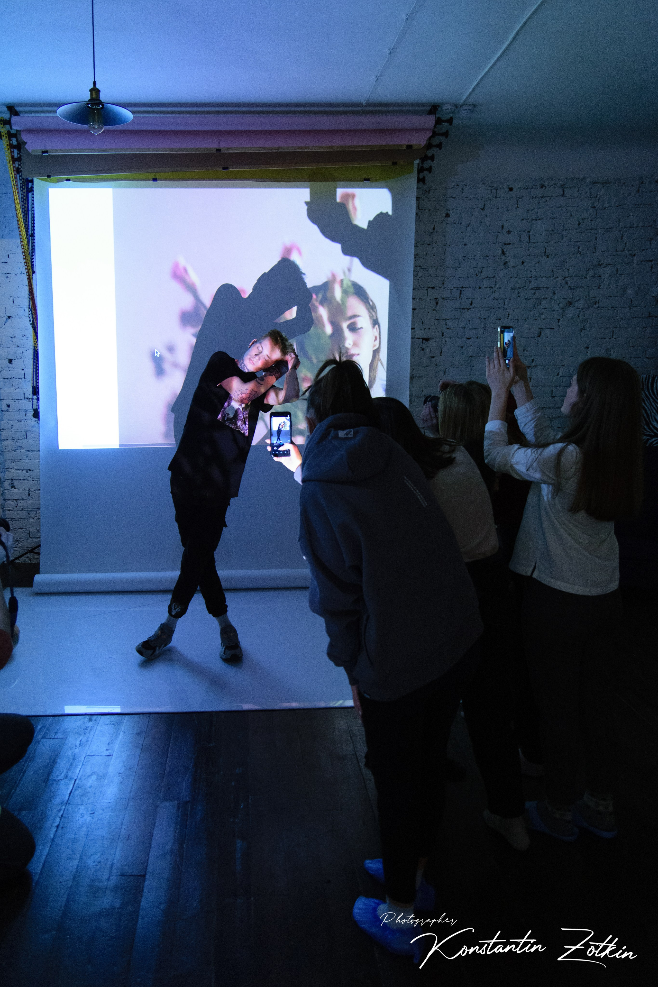 Мастер класс. Фотограф в городе Омске Константин Зоткин