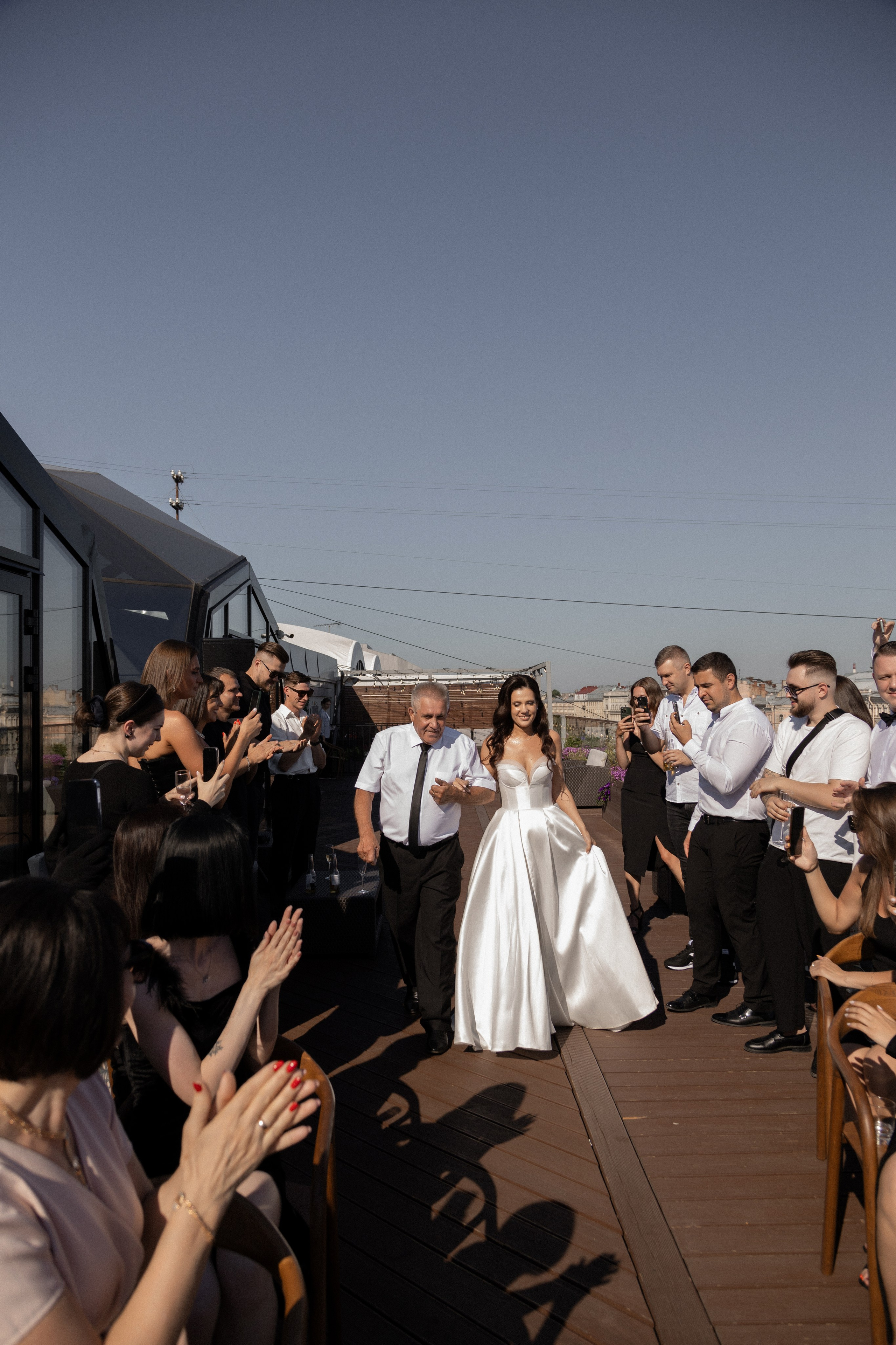 Романтика на высоте: история одной любви. Свадебный и семейный фотограф в Санкт-Петербурге