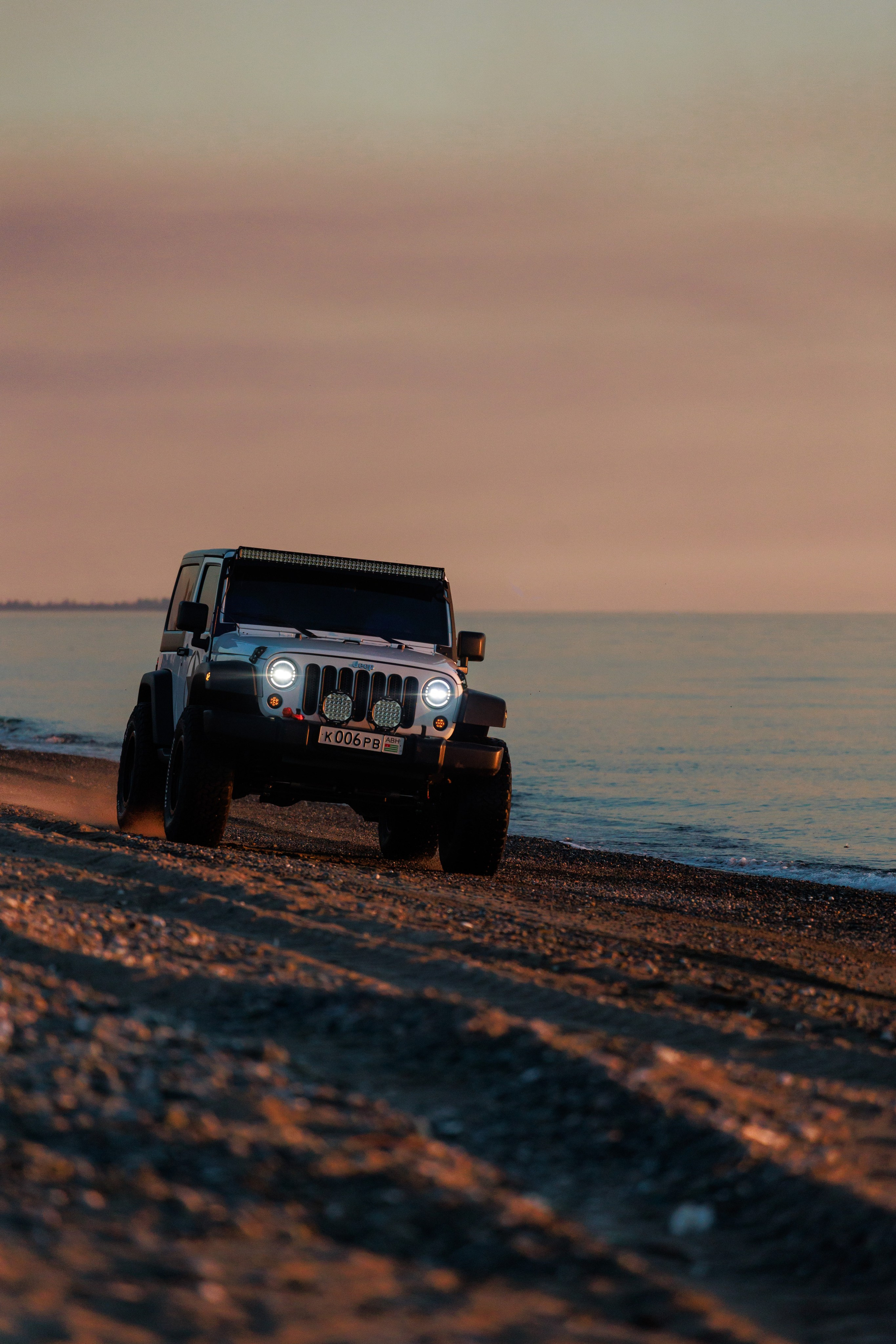 Машины. Фотограф в Санкт-Петербурге и Москве Макс Спектор