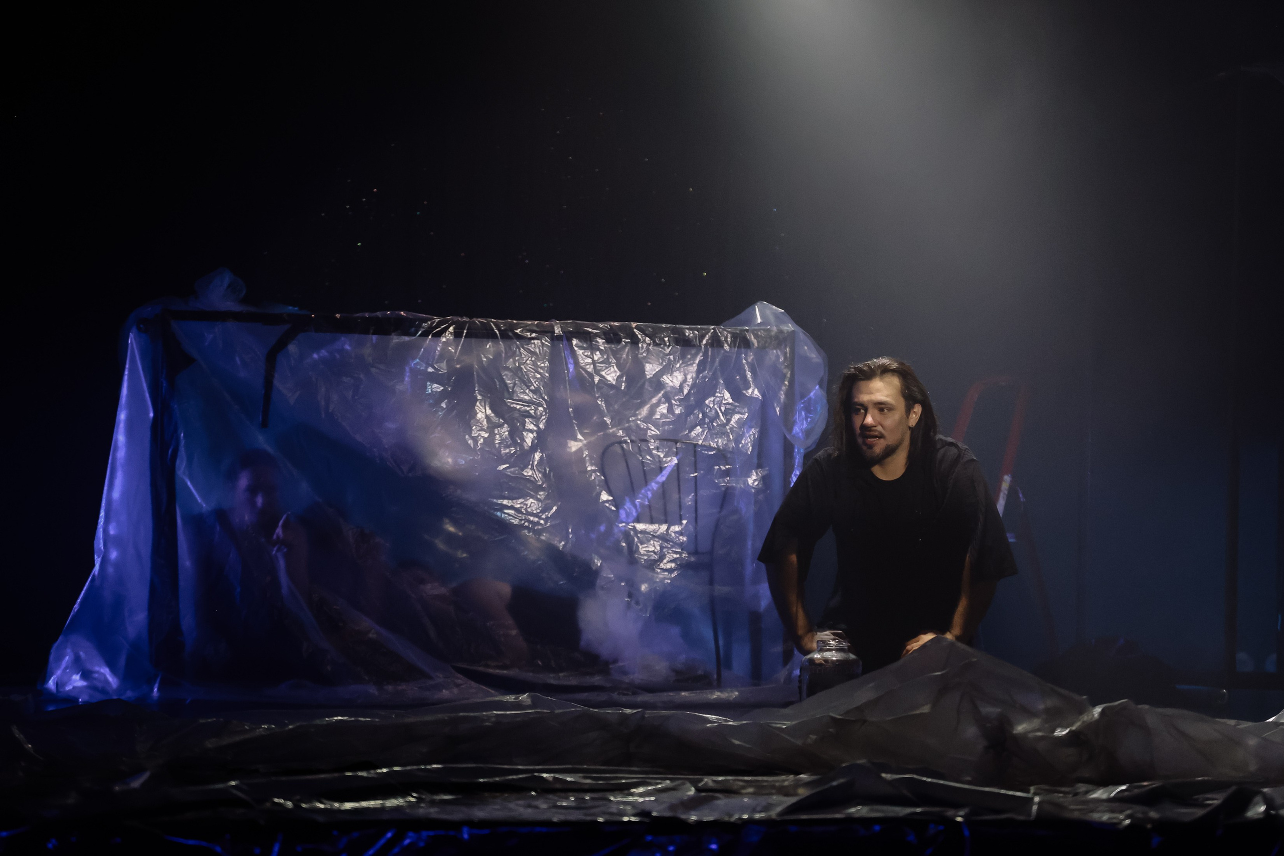 Большая Исповедь _ IVEX. Фотограф Юлия Мальцева