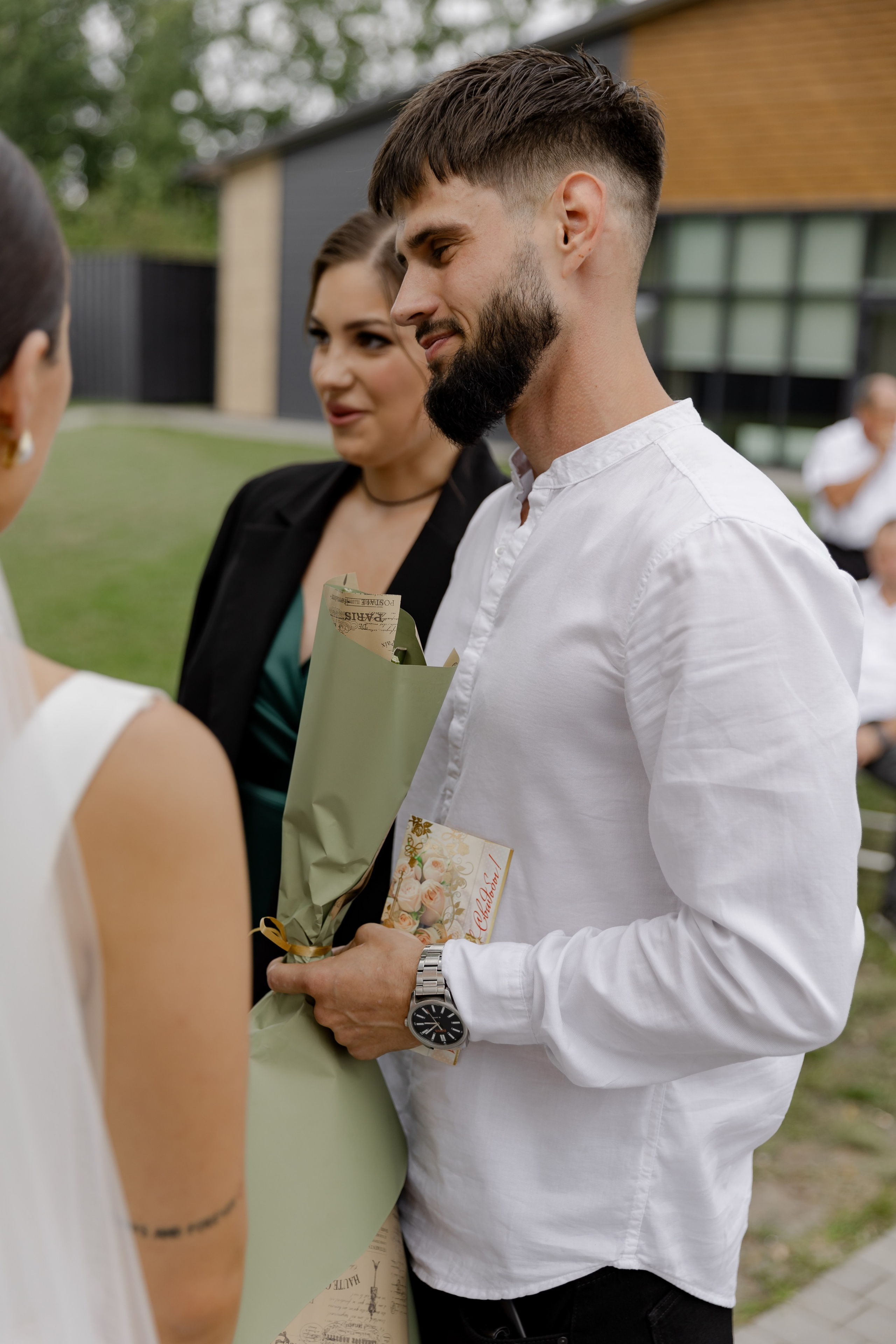 Аня и Игорь. Dima Lemeshevsky