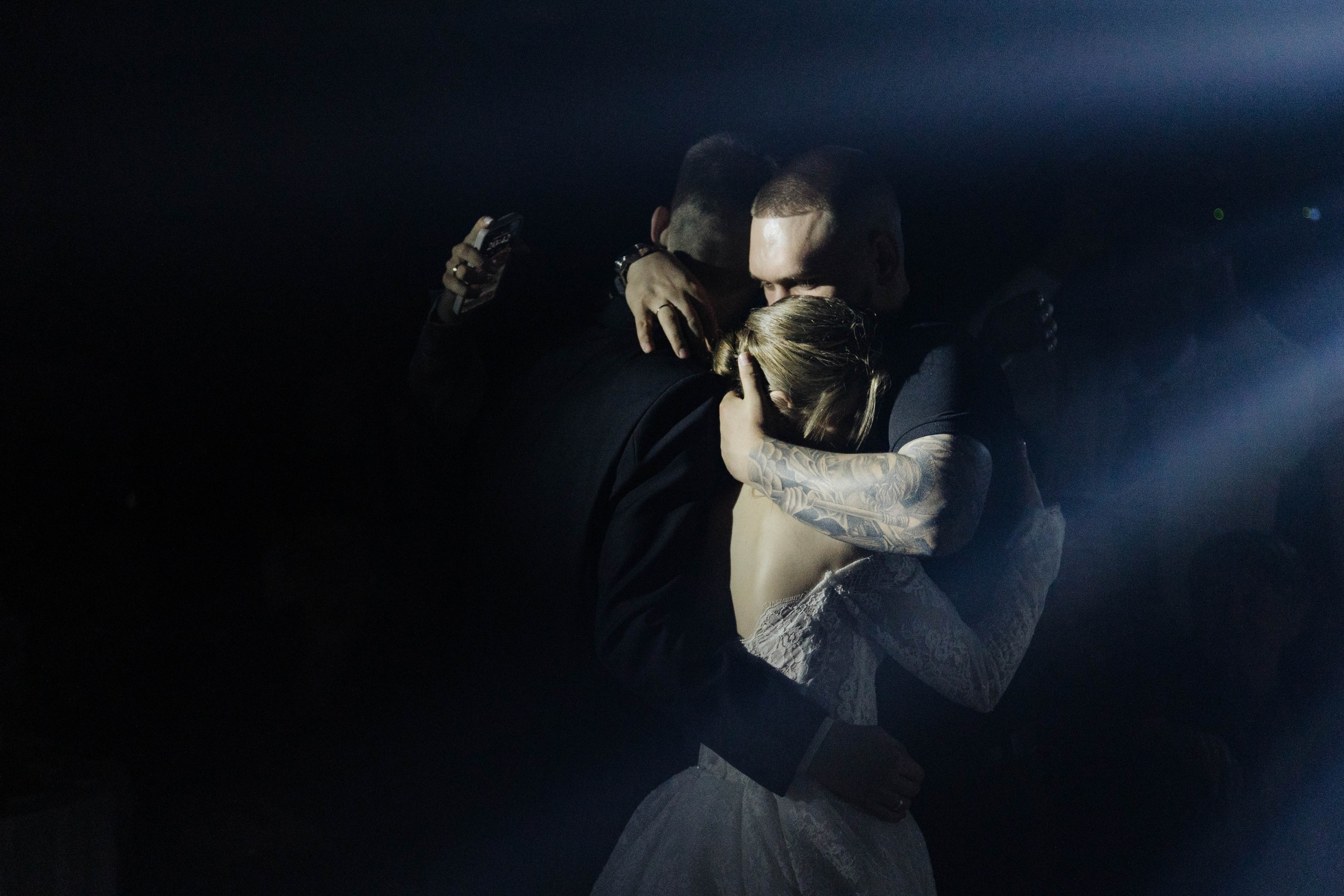 Дмитрий & Мишель. Свадебный фотограф ростов