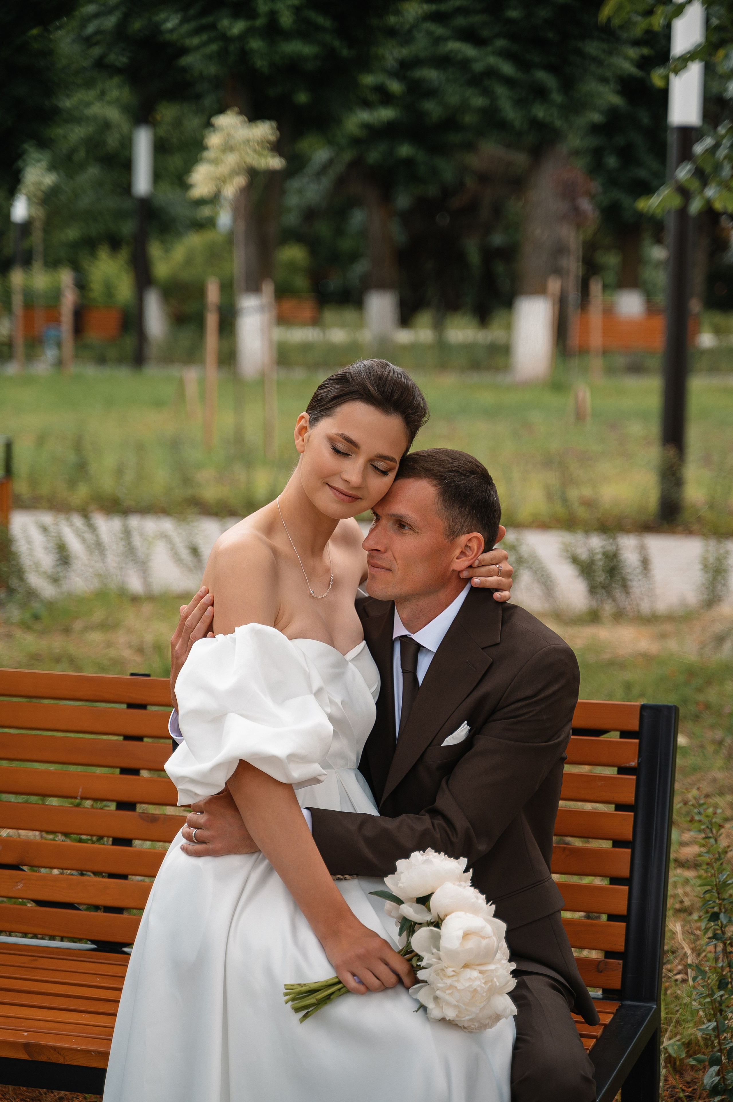 Алексей и Анна. Свадебный и семейный фотограф в Чебоксарах Ирина Левнер