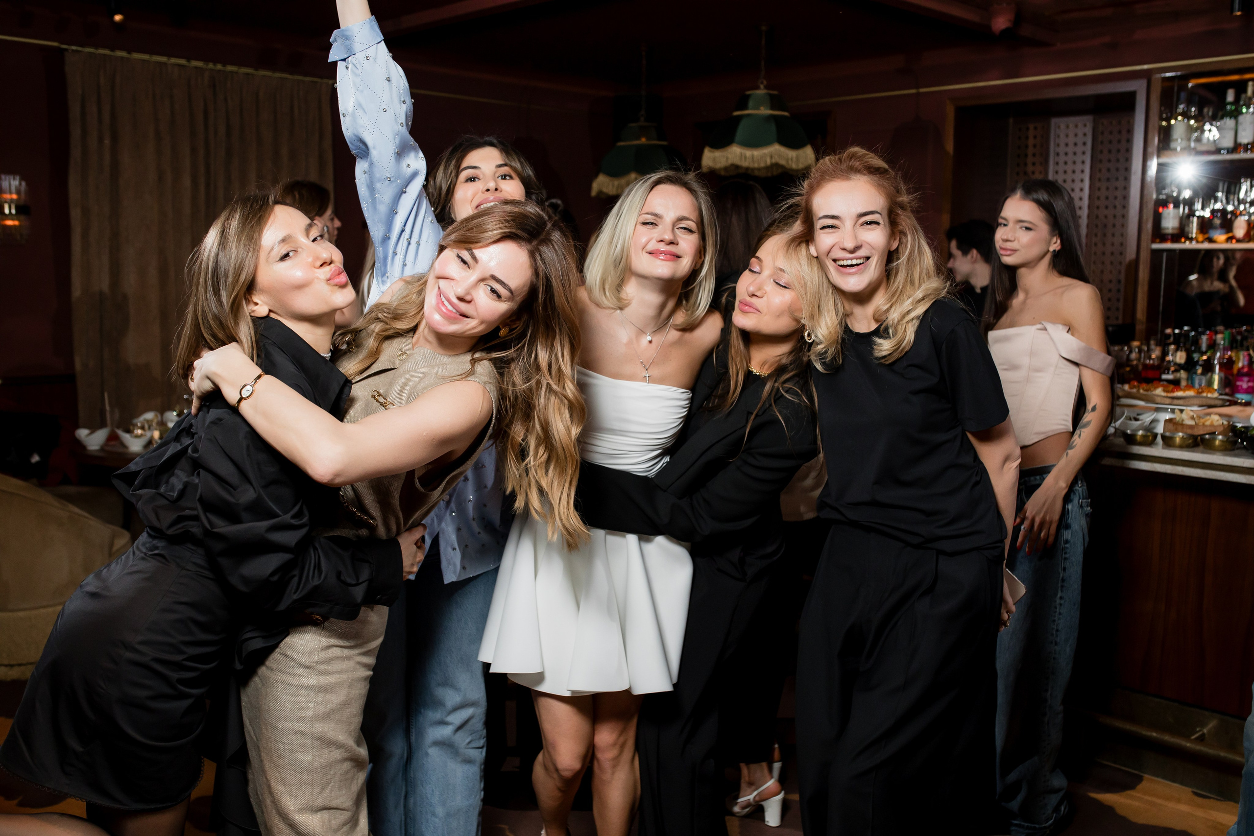 Жаркий День рождения. Репортажной и Свадебный фотограф Слава Цесарь