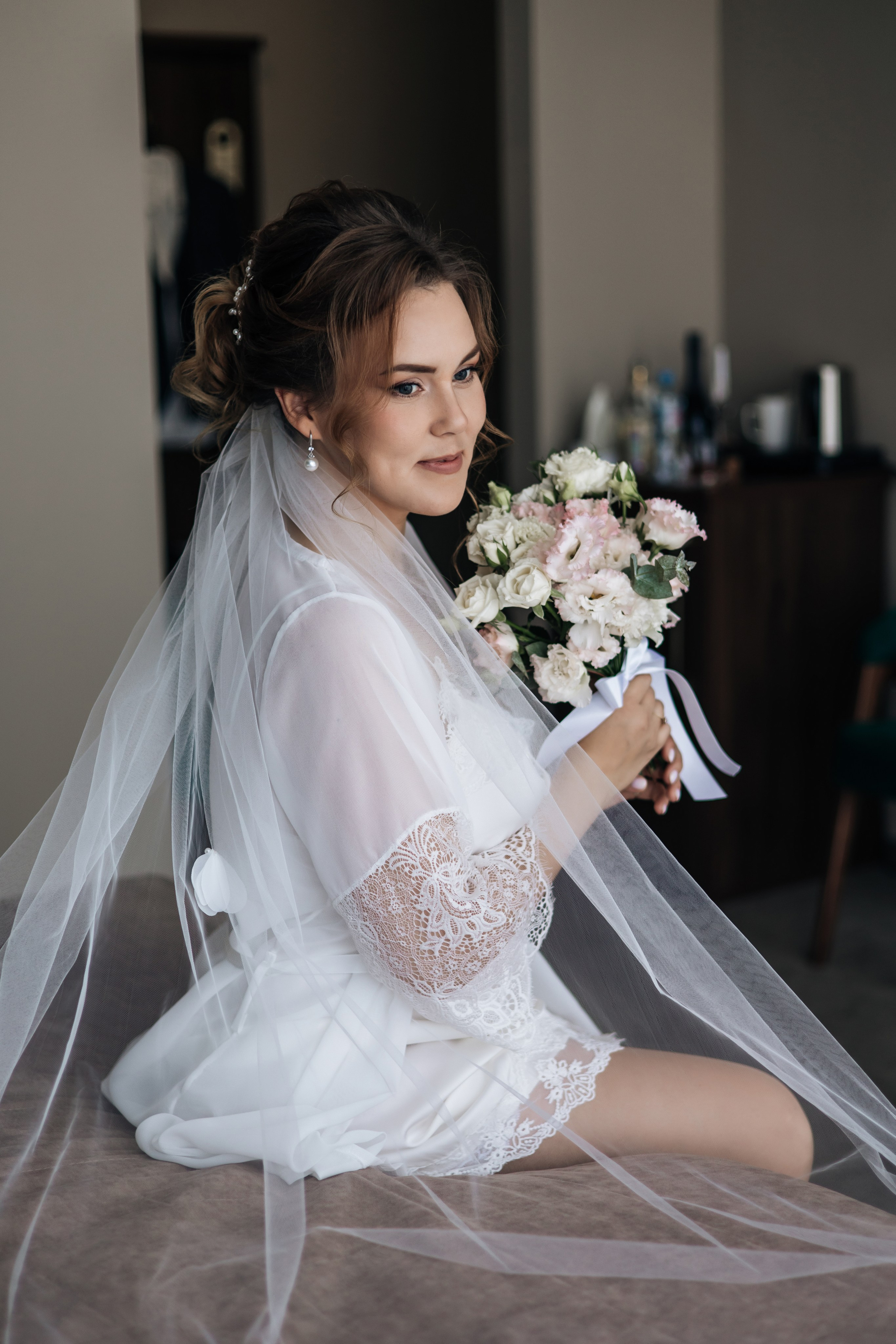 Свадьба Алексея и Екатерины. Свадебный фотограф и видеограф Саша и Таня в Саратове