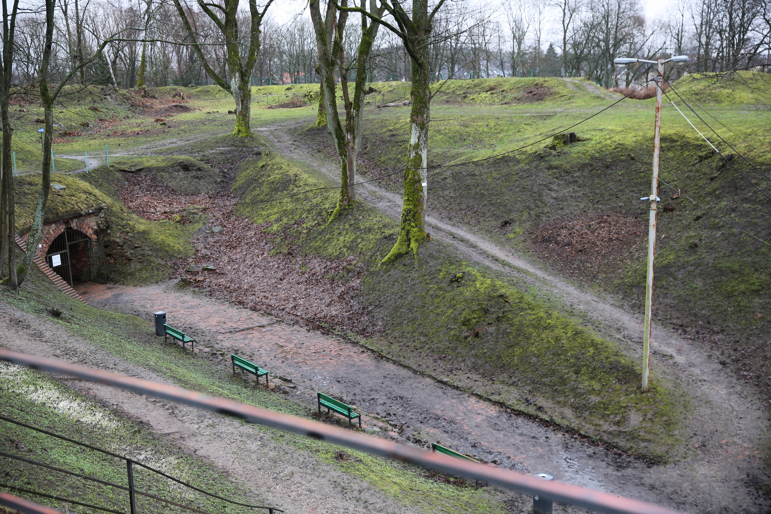 Музей «Форт № 5» в Калининграде