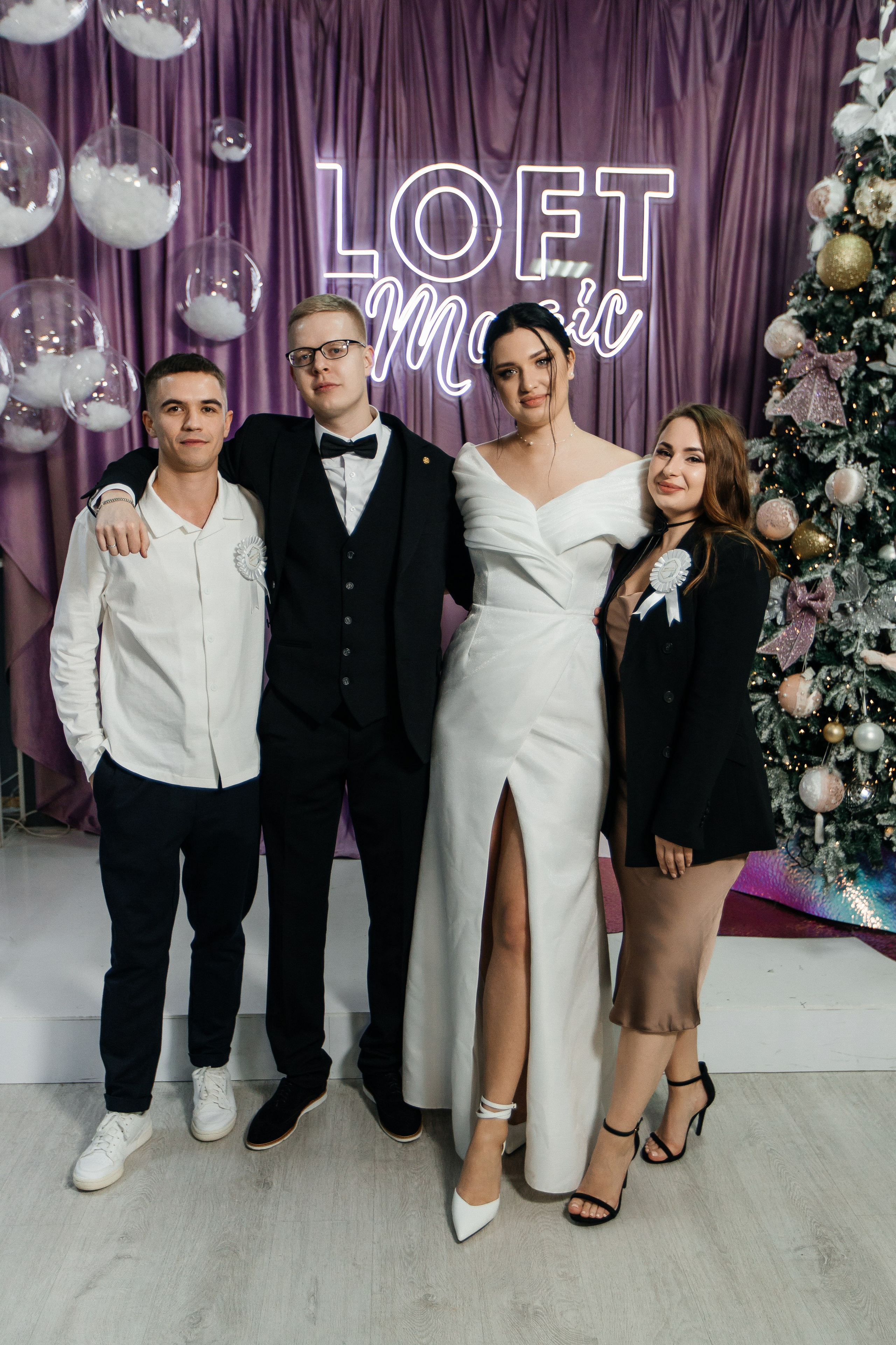 Студия, ЗАГС и банкет. Свадебный и семейный фотограф Ростова-на-Дону Ирина Бондарева