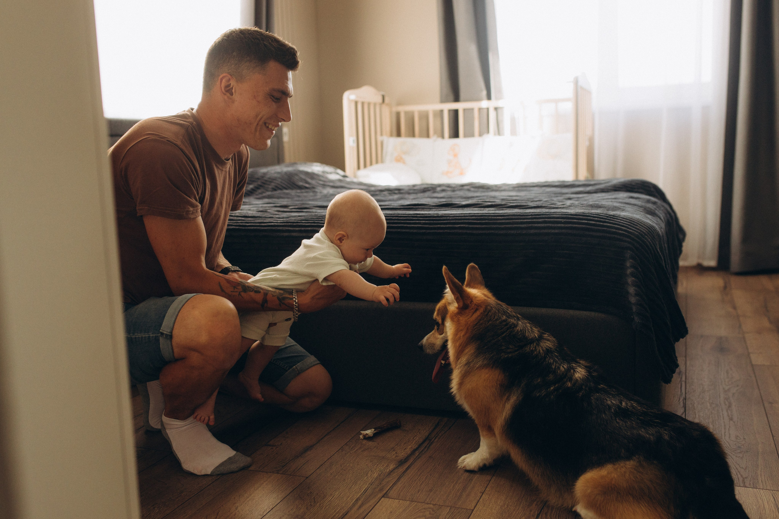 Домашняя. Семейный фотограф в Обнинске