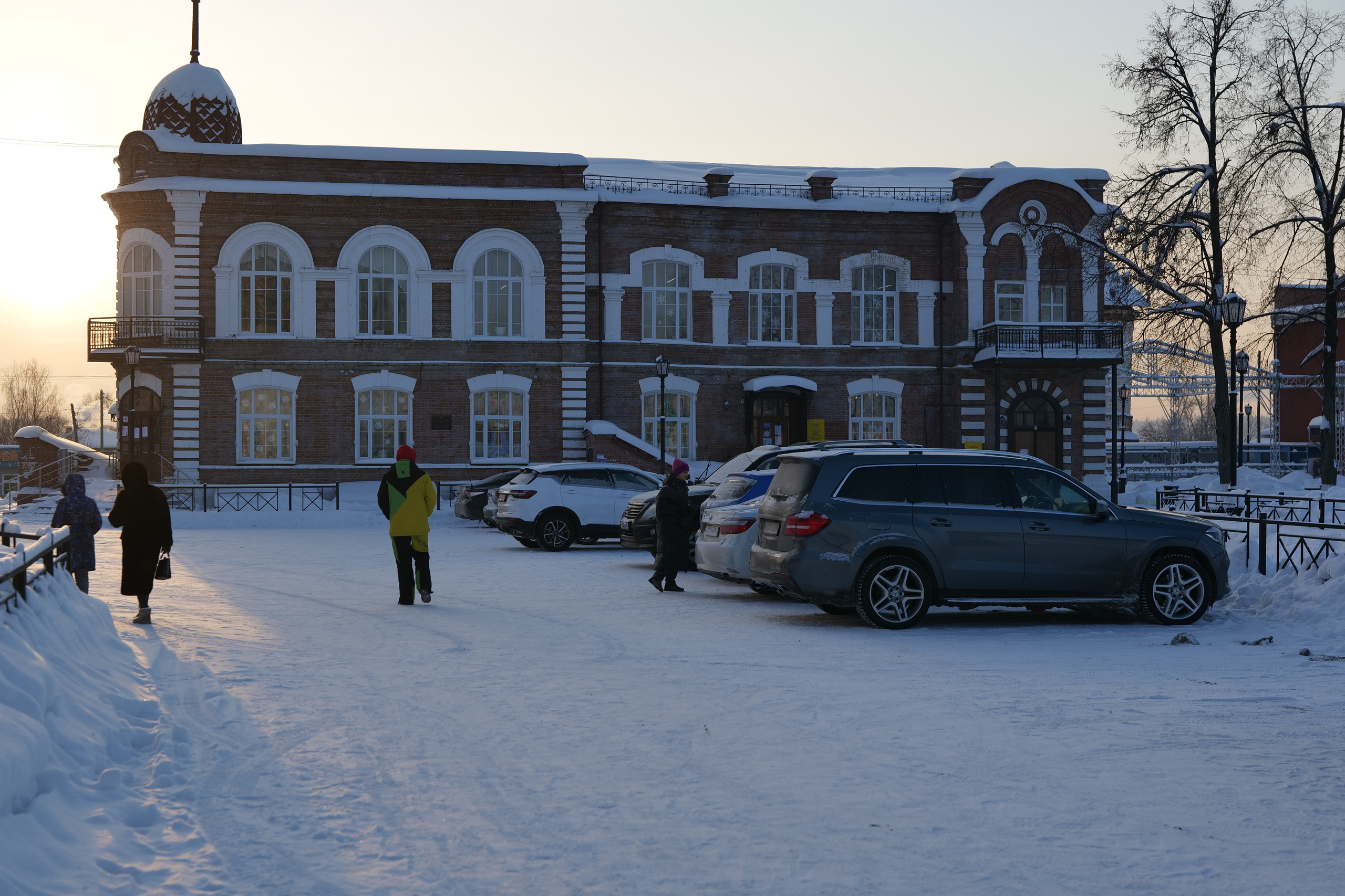 Верхотурье. Владимир Власюк