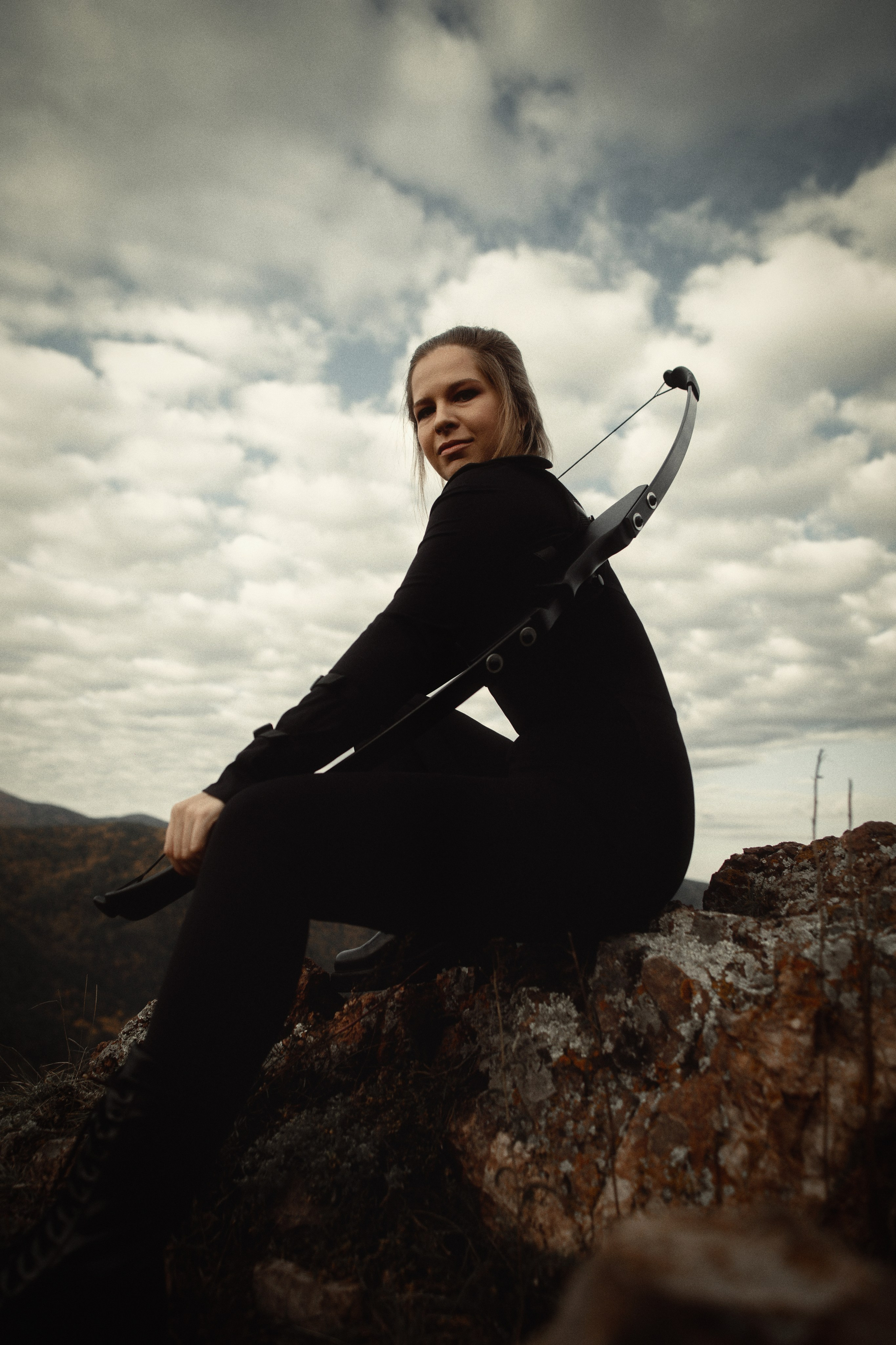 Аня. Фотограф в Красноярске Андрей Завозников