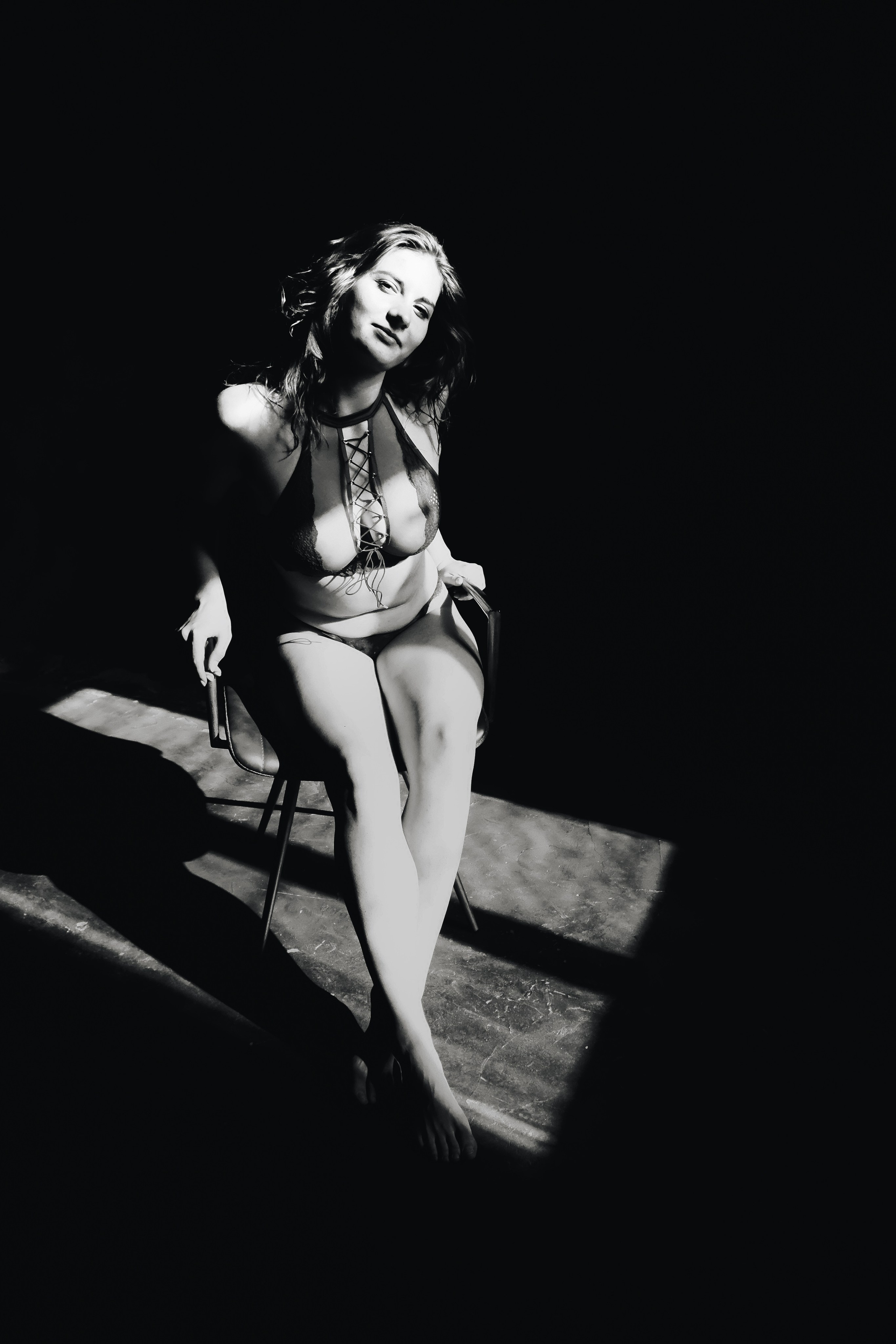 Кристина. Фотограф Наташа Лисица