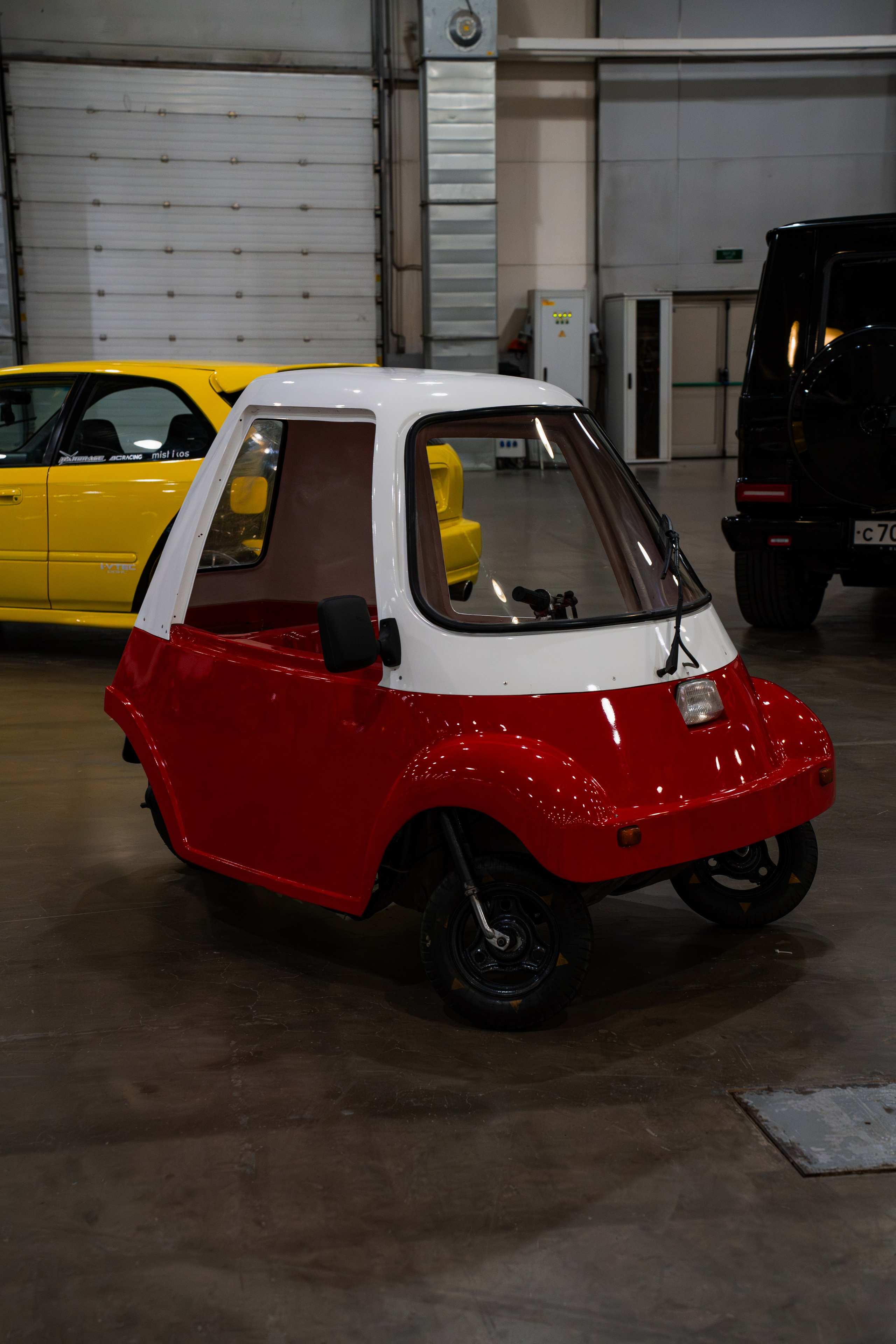 Auto Tuning Show 2023. Фотограф в Москве Ксения Насокина