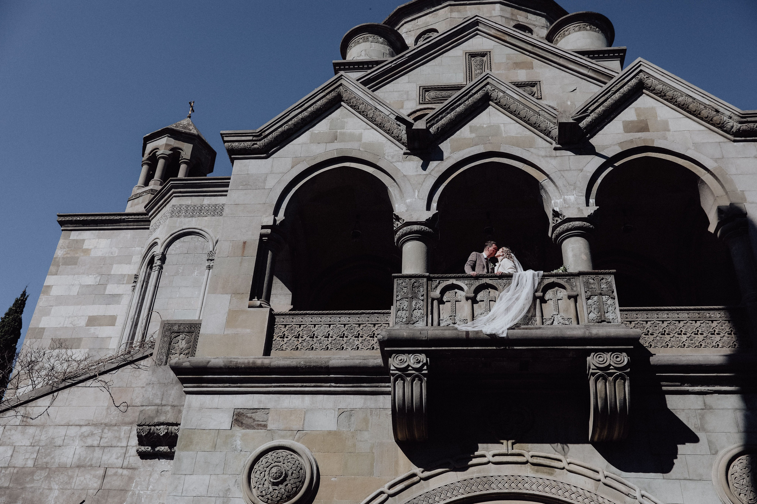 Алексей и Дарья. Свадебный и семейный фотограф в Севастополе и Крыму Анастасия Сураева