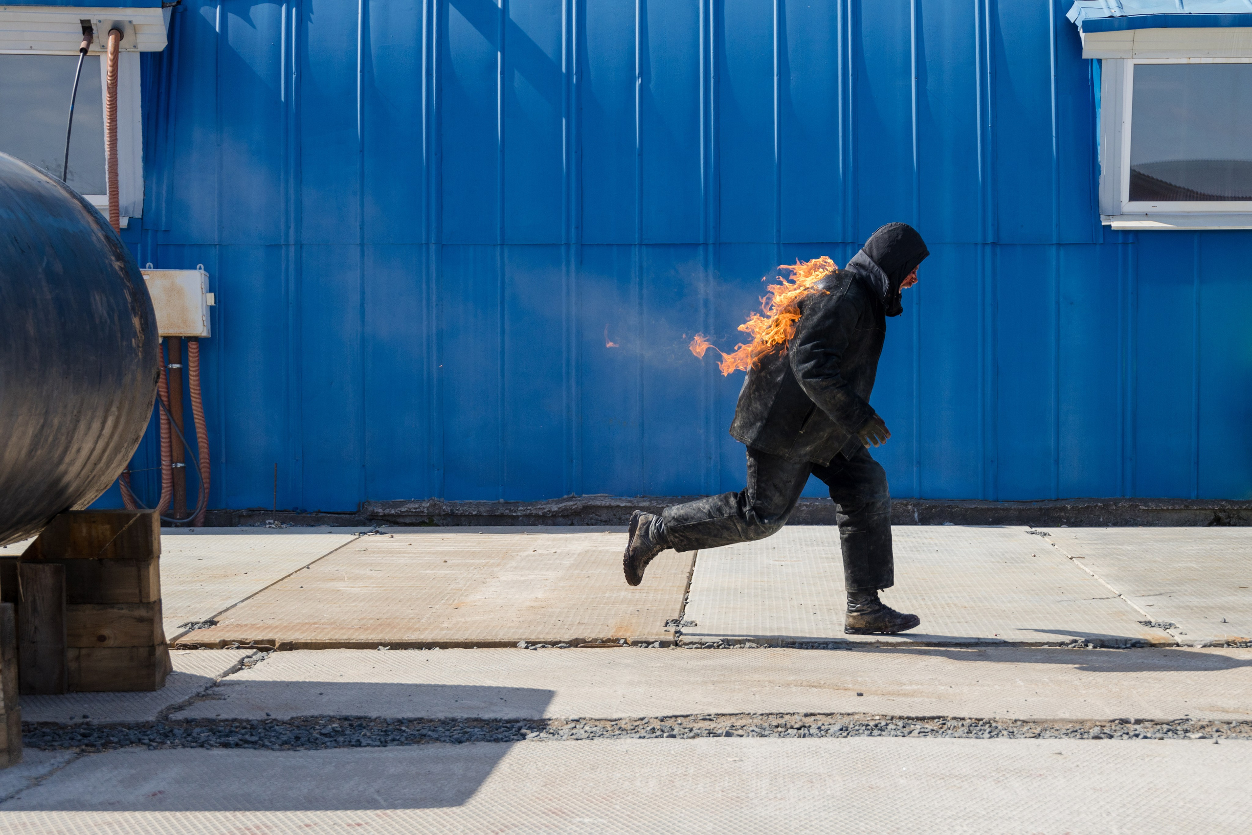 Фотосъемка мероприятий по охране труда в СПб | Корпоративный репортаж