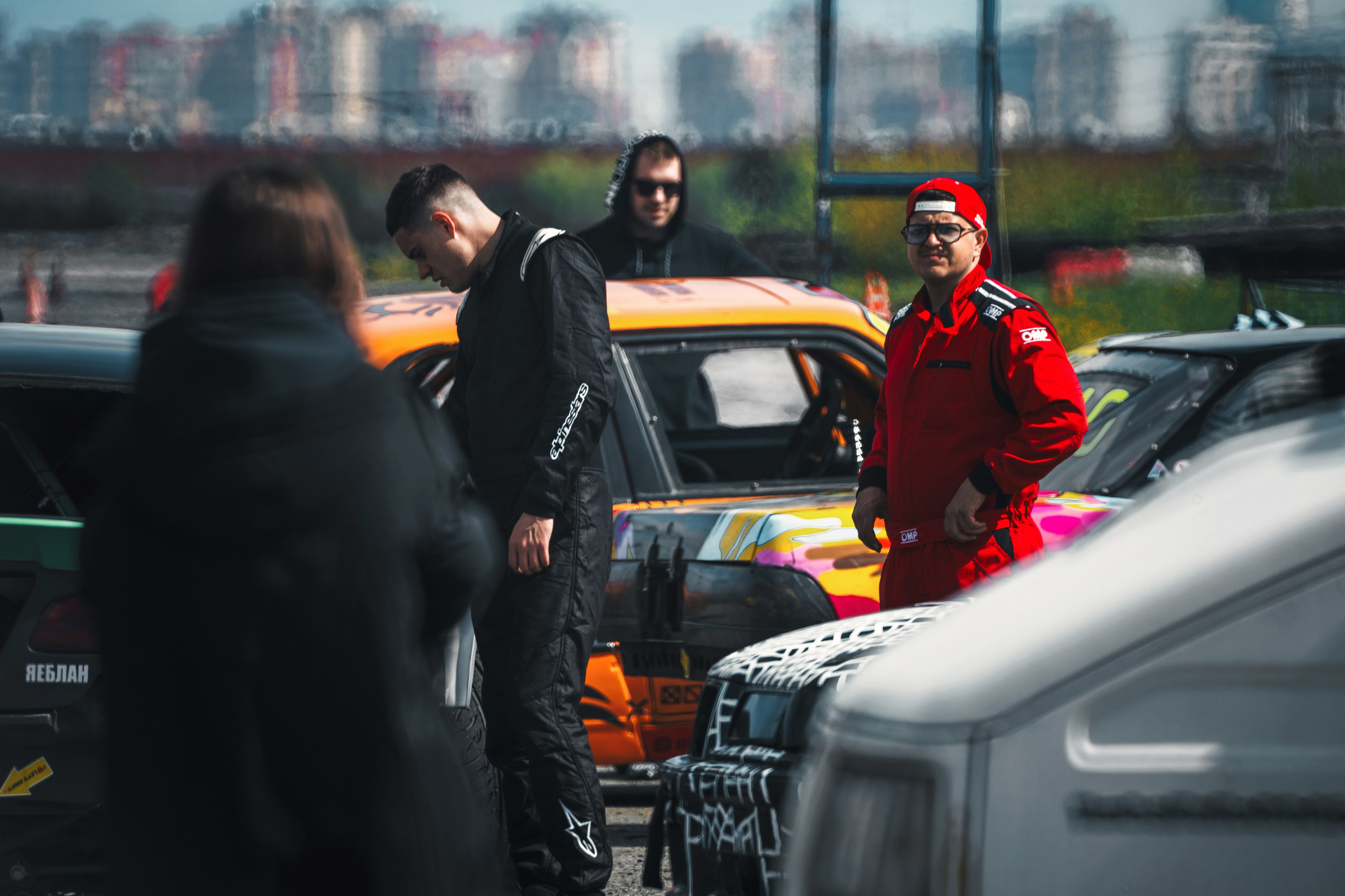 Let’s Drift 2025 — Этап 2 / Санкт-Петербург