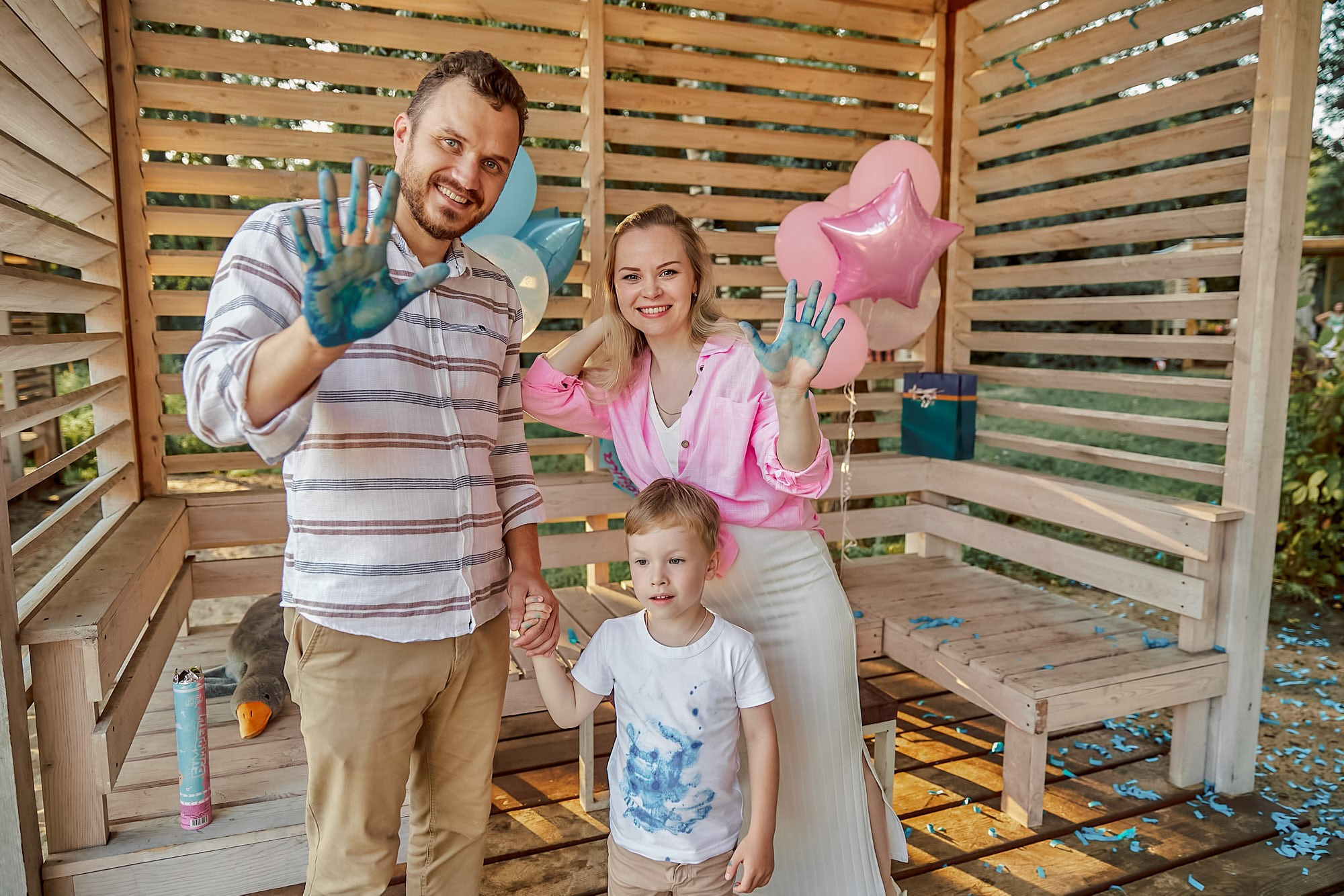 Беременность. Свадебный и Семейный фотограф во Владимире