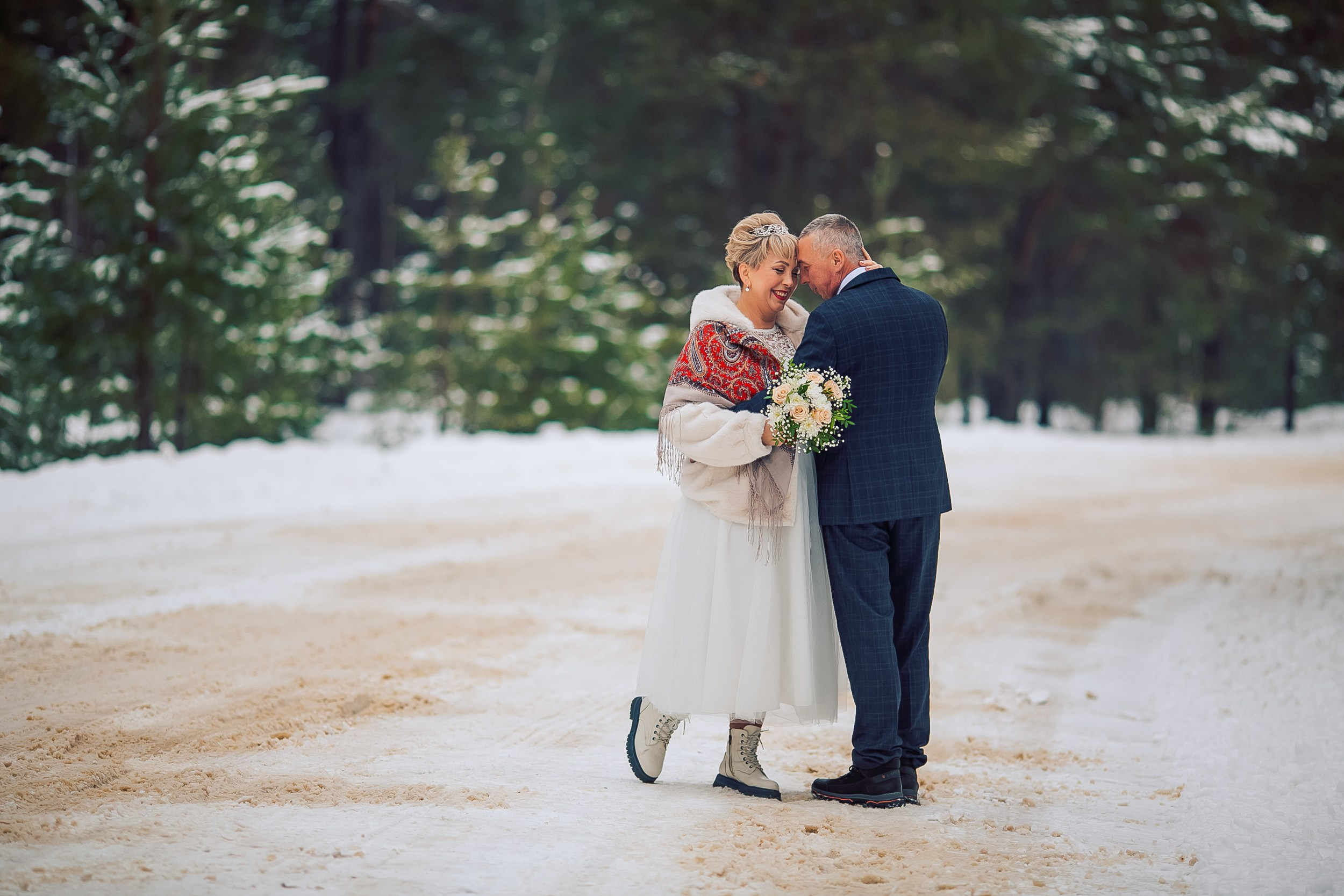 Свадебная. Свадебный и Семейный фотограф во Владимире