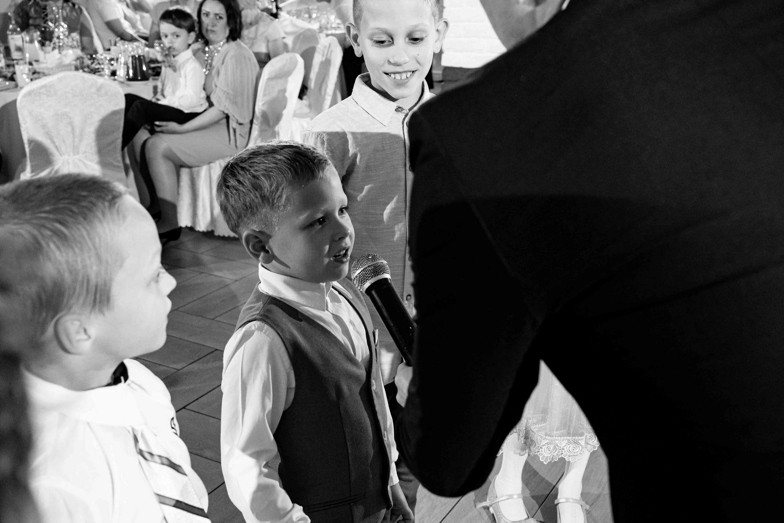 Ваня и Кристина. Тамара Власова