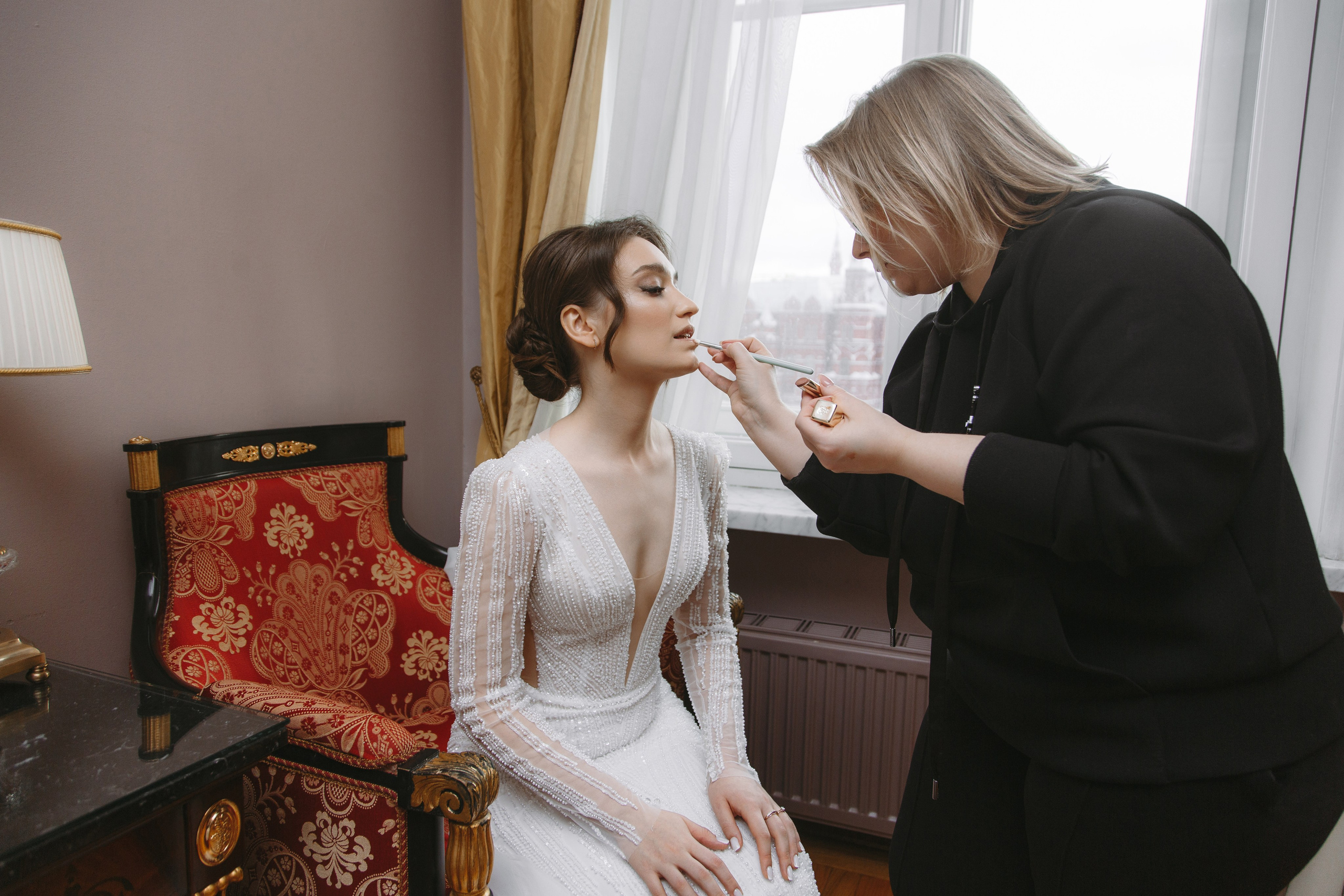 Кирилл и Александра. Свадебный фотограф Александр Абрамов Москва / Зеленоград