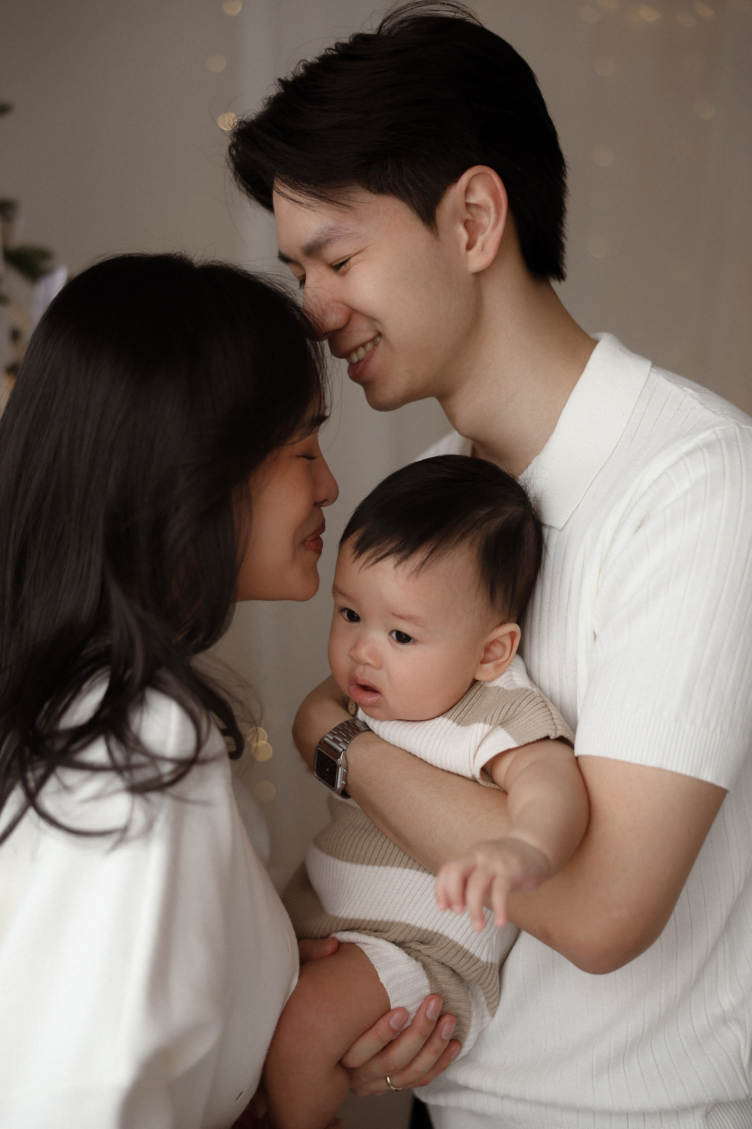 Тина и Тхань. Свадебный и семейный фотограф в Москве Ломова Ирина