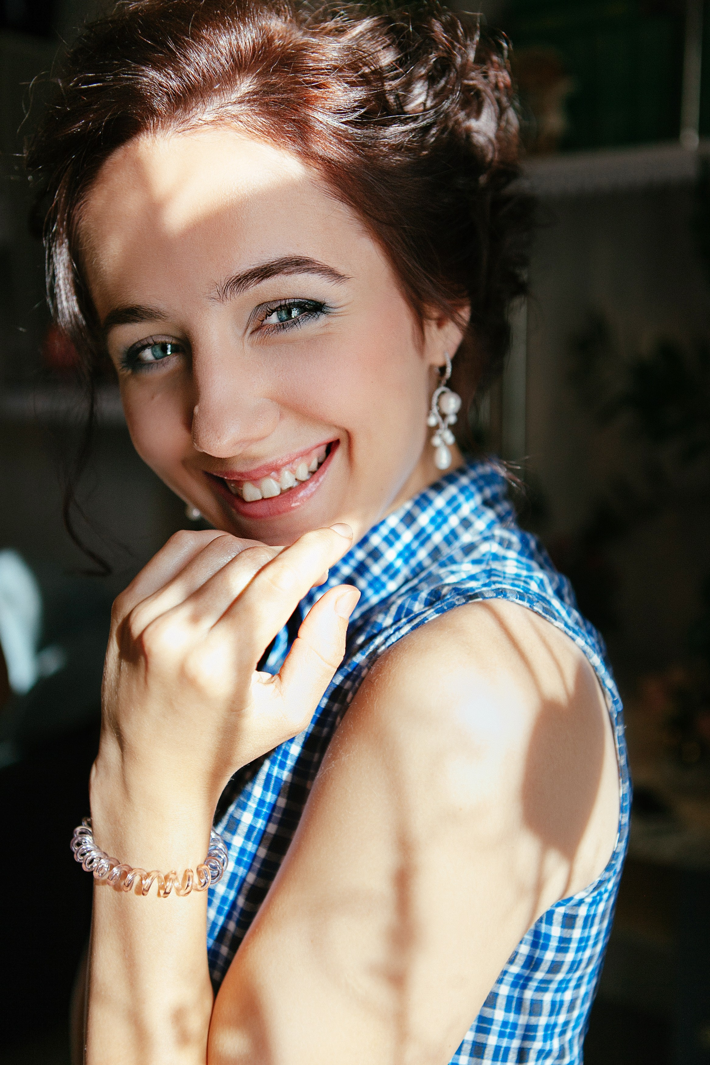 Анна и Виктор. Фотограф в Иркутске Анастасия Григорьева