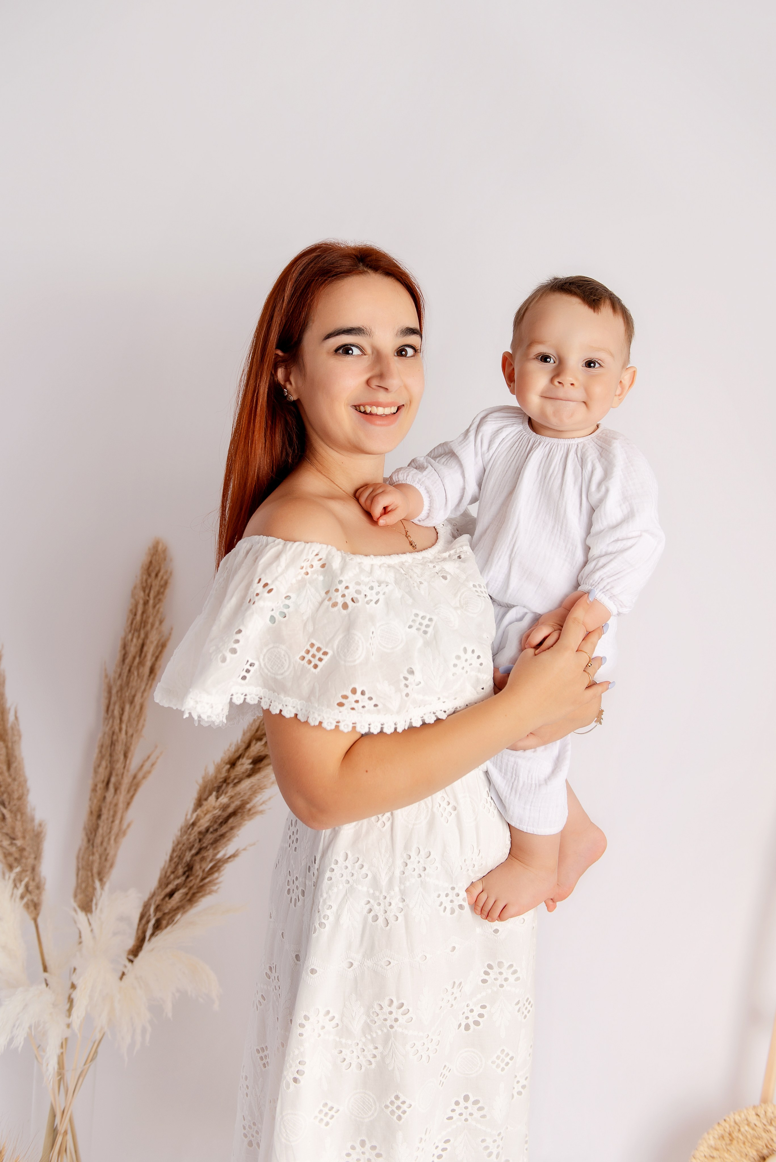 Осенний проект. Детский фотограф в Долгопрудном и Москве